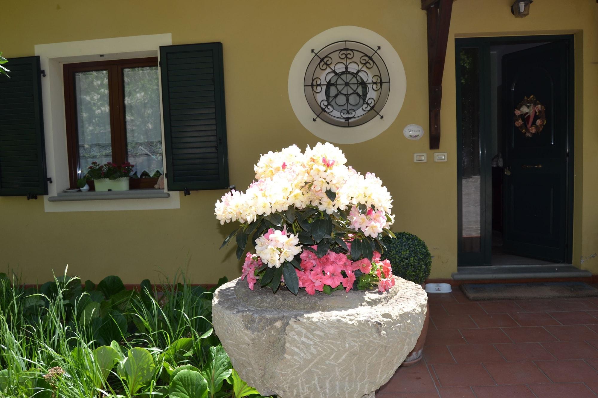 Vista Exterior Bed & Breakfast La Valle