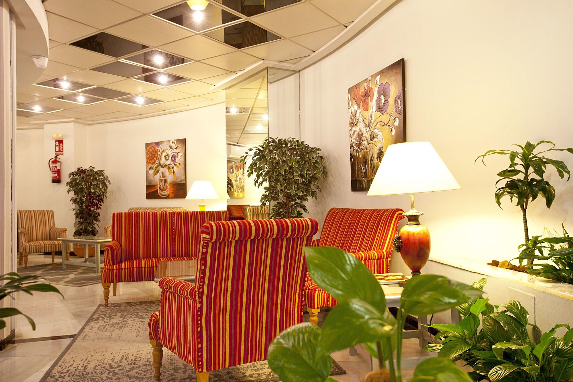 Vista Lobby Ona Princesa Playa