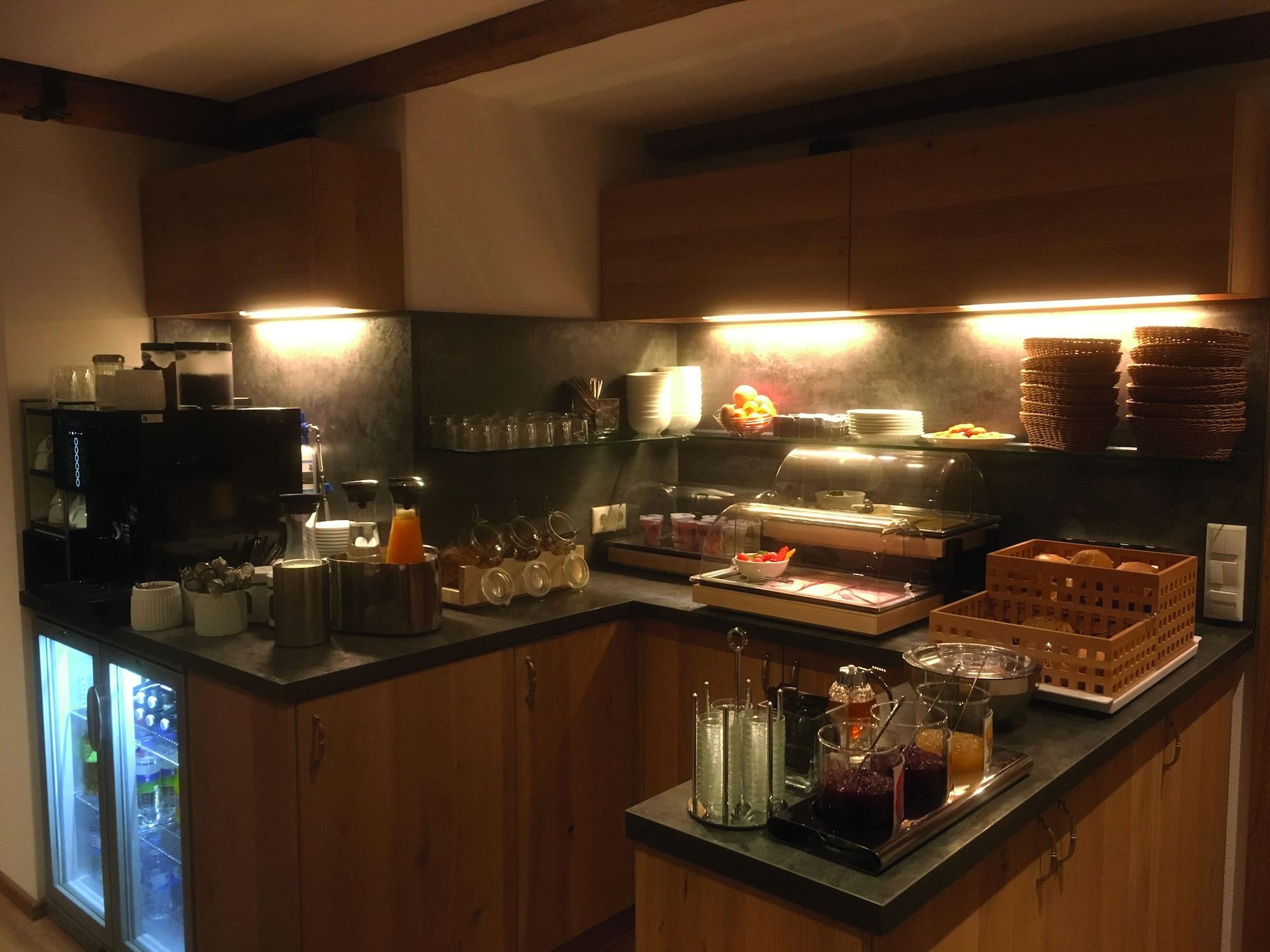 Restaurant Mammhofer Suite & Breakfast