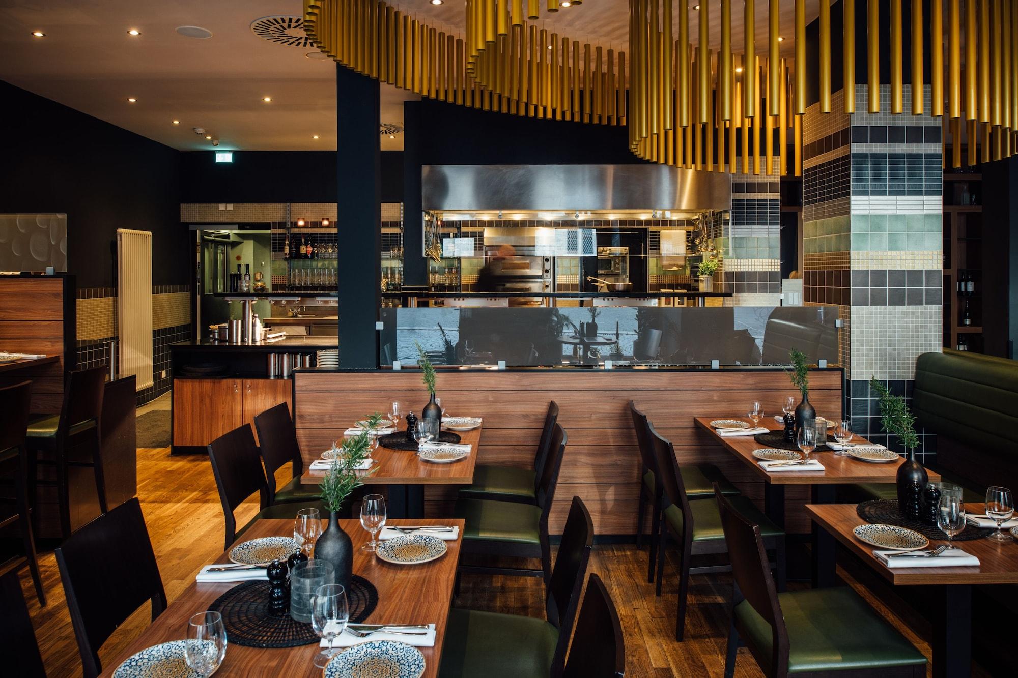 Restaurant TOWNHOUSE Leipzig