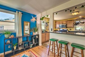 Renta Vacacional - Patio, Grill & Yard: Cozy Denver Abode!