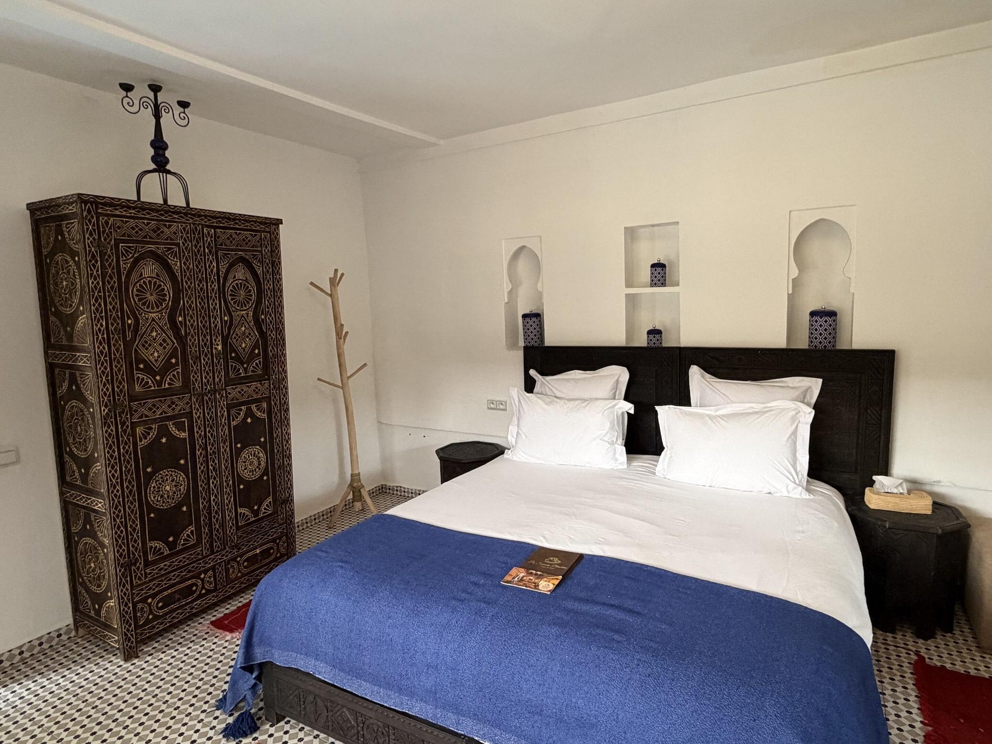 Habitación Les Sources Berbères Riad & Spa