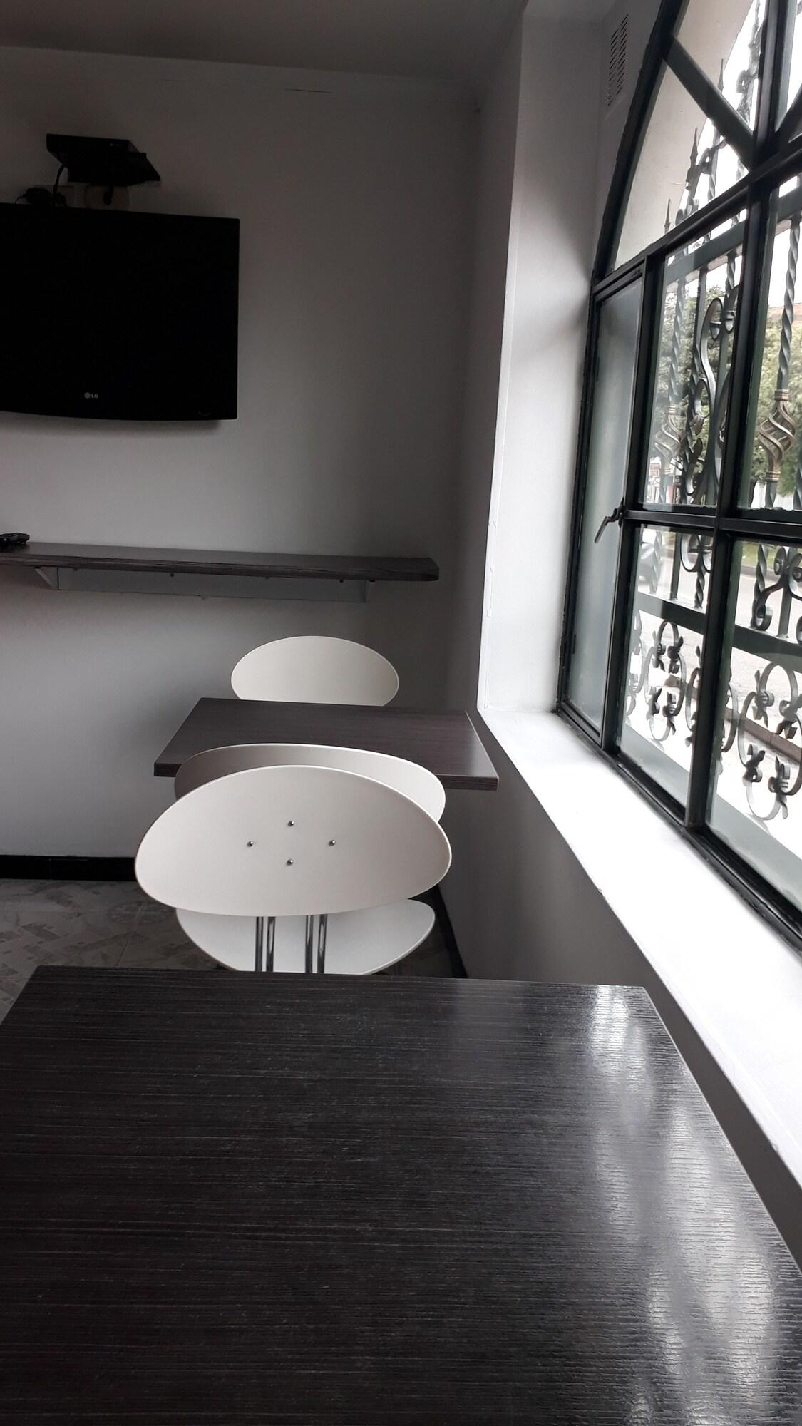 Bar/Salón Ayenda Palermo Plaza