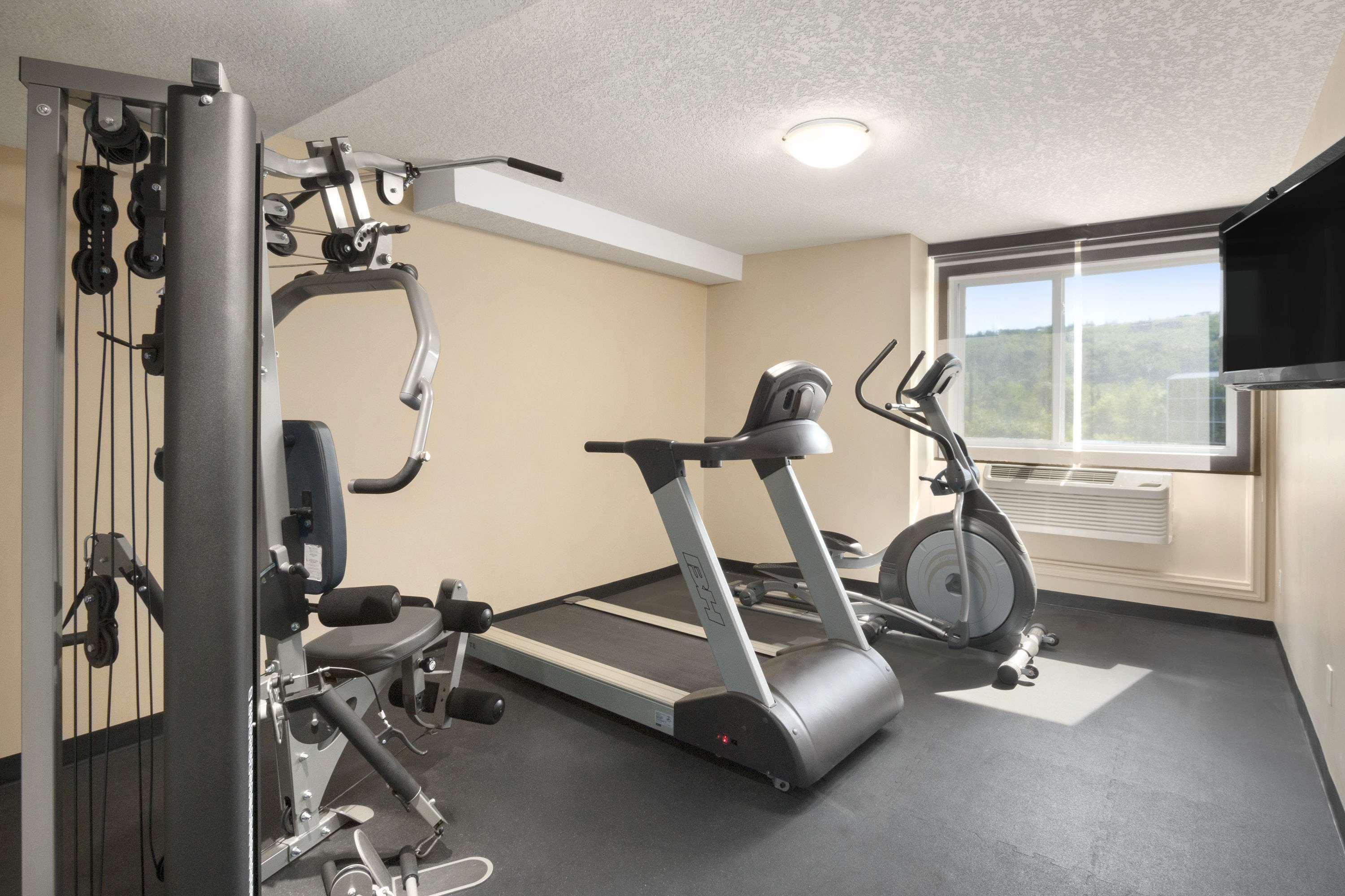 Instalaciones Recreativas Days Inn by Wyndham Calgary Northwest