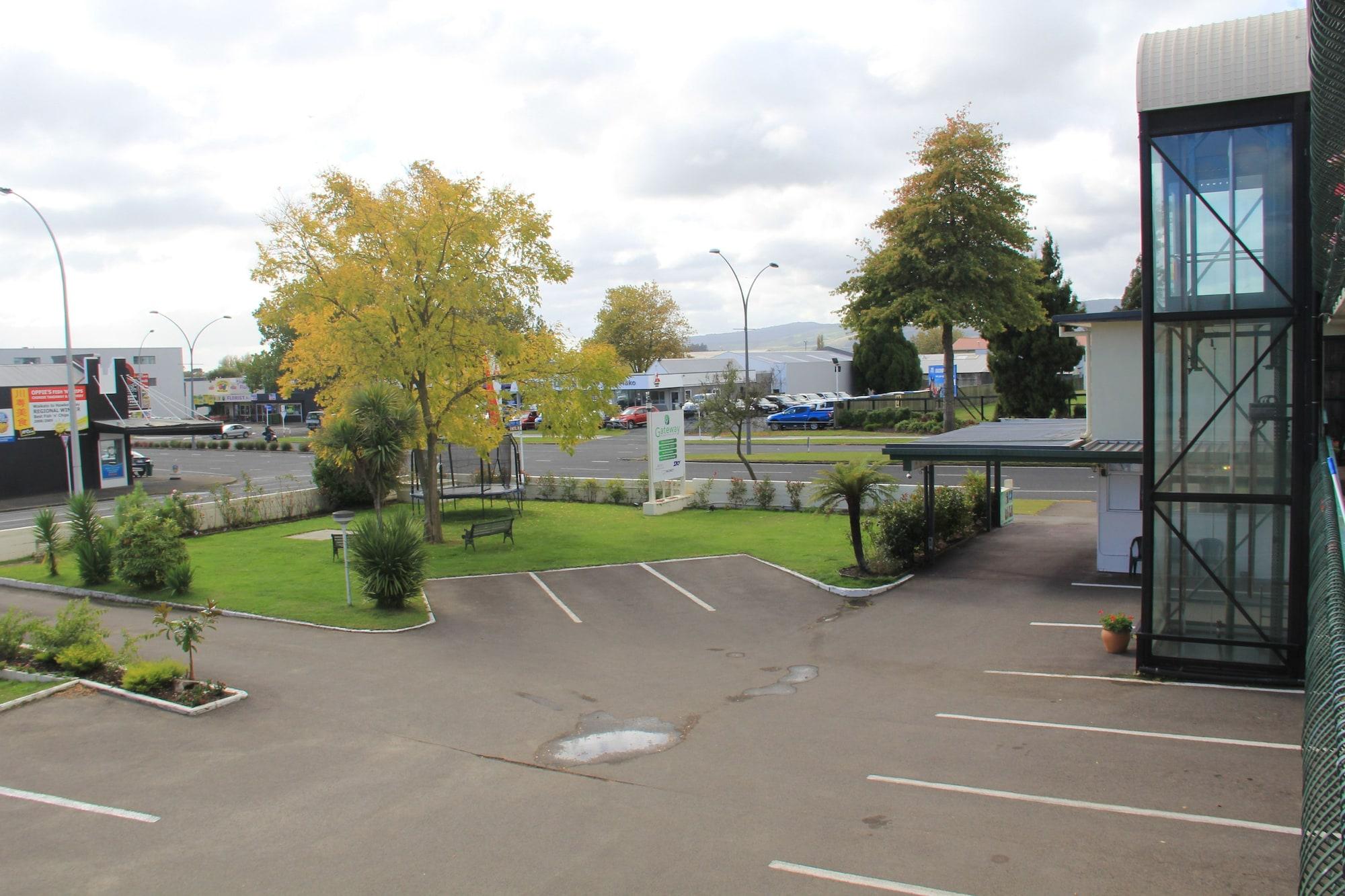 Comodidades del Alojamiento Gateway International Motel