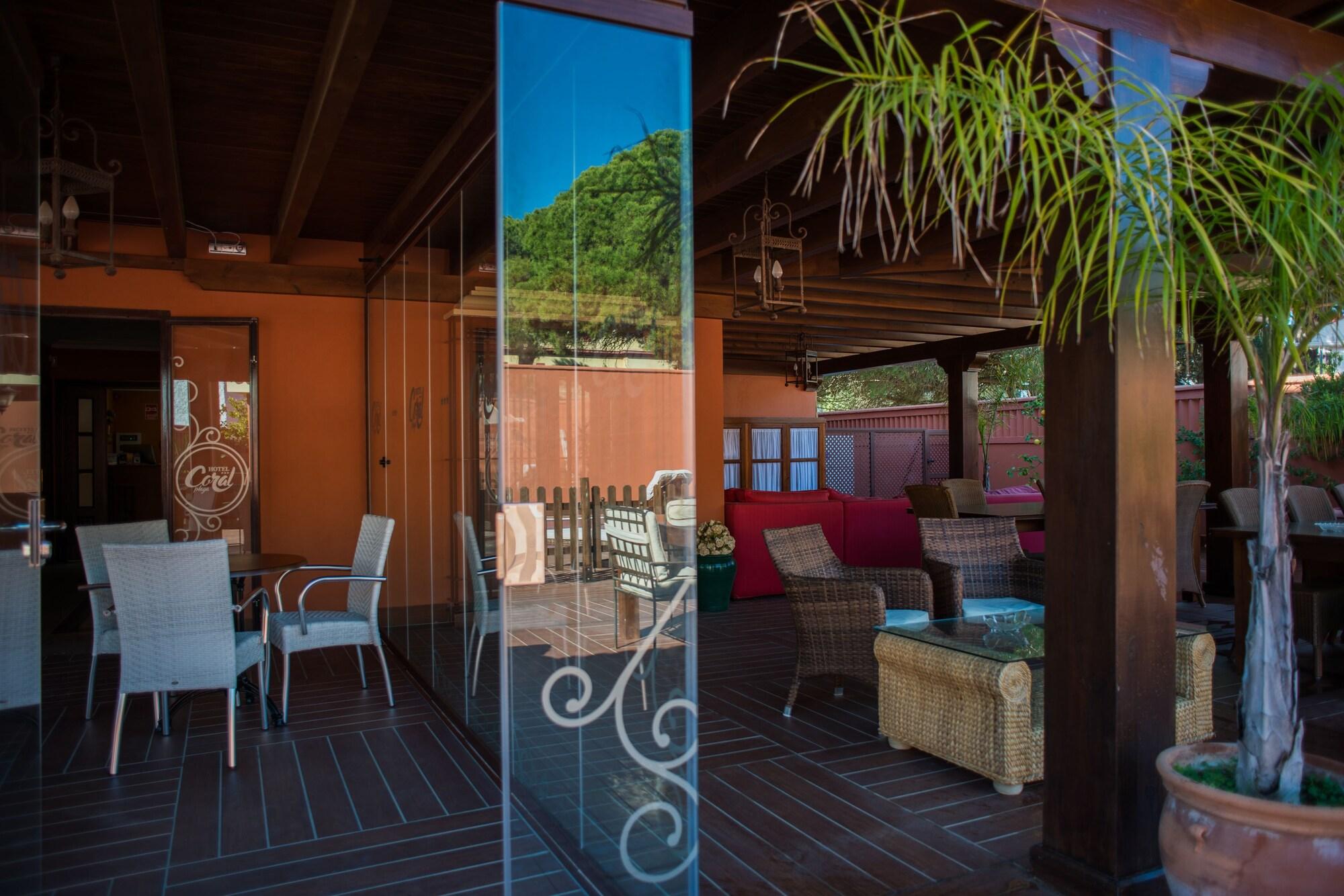 Restaurant Hotel Coral Playa
