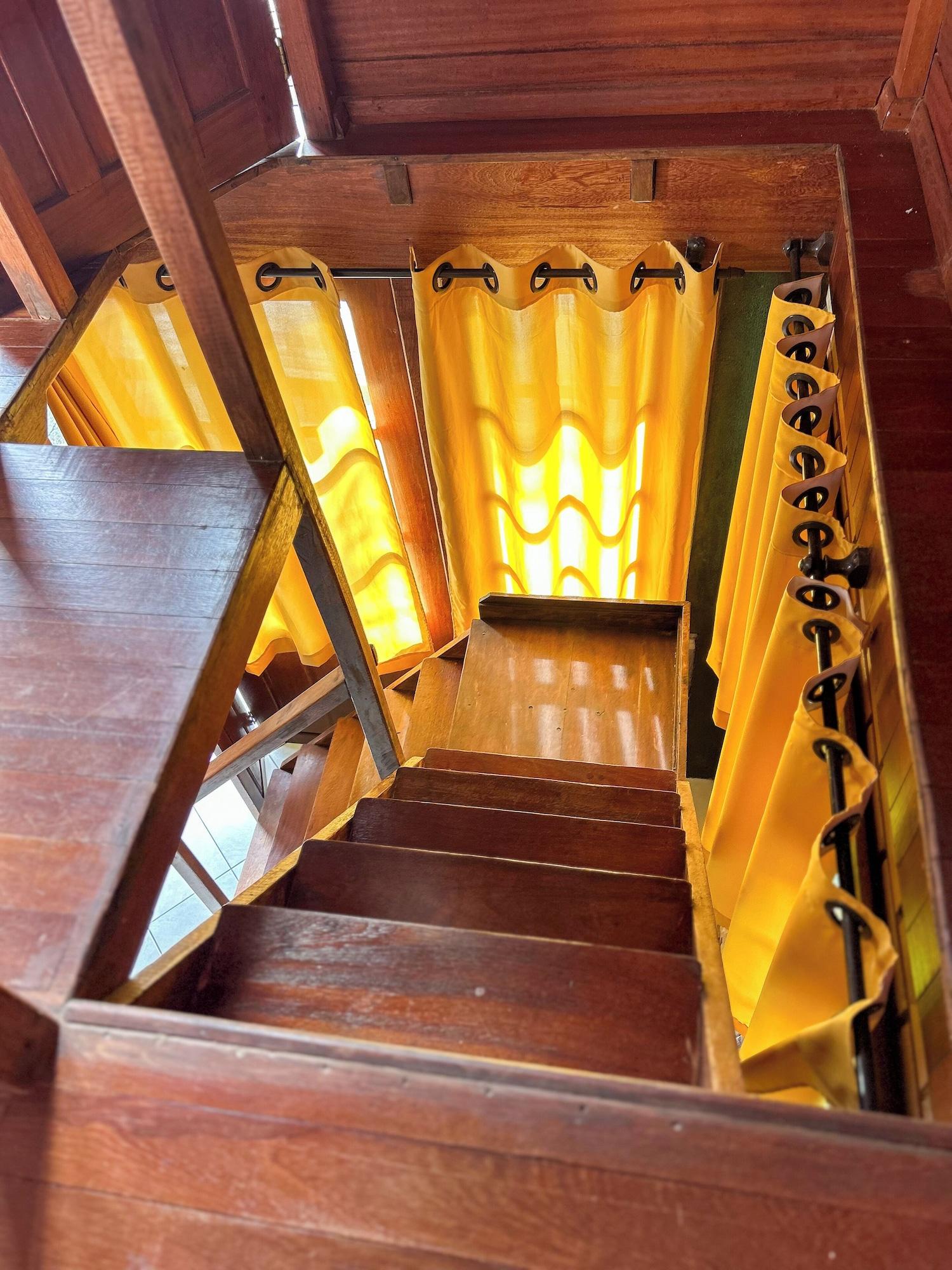 Habitación Pousada Xaxá
