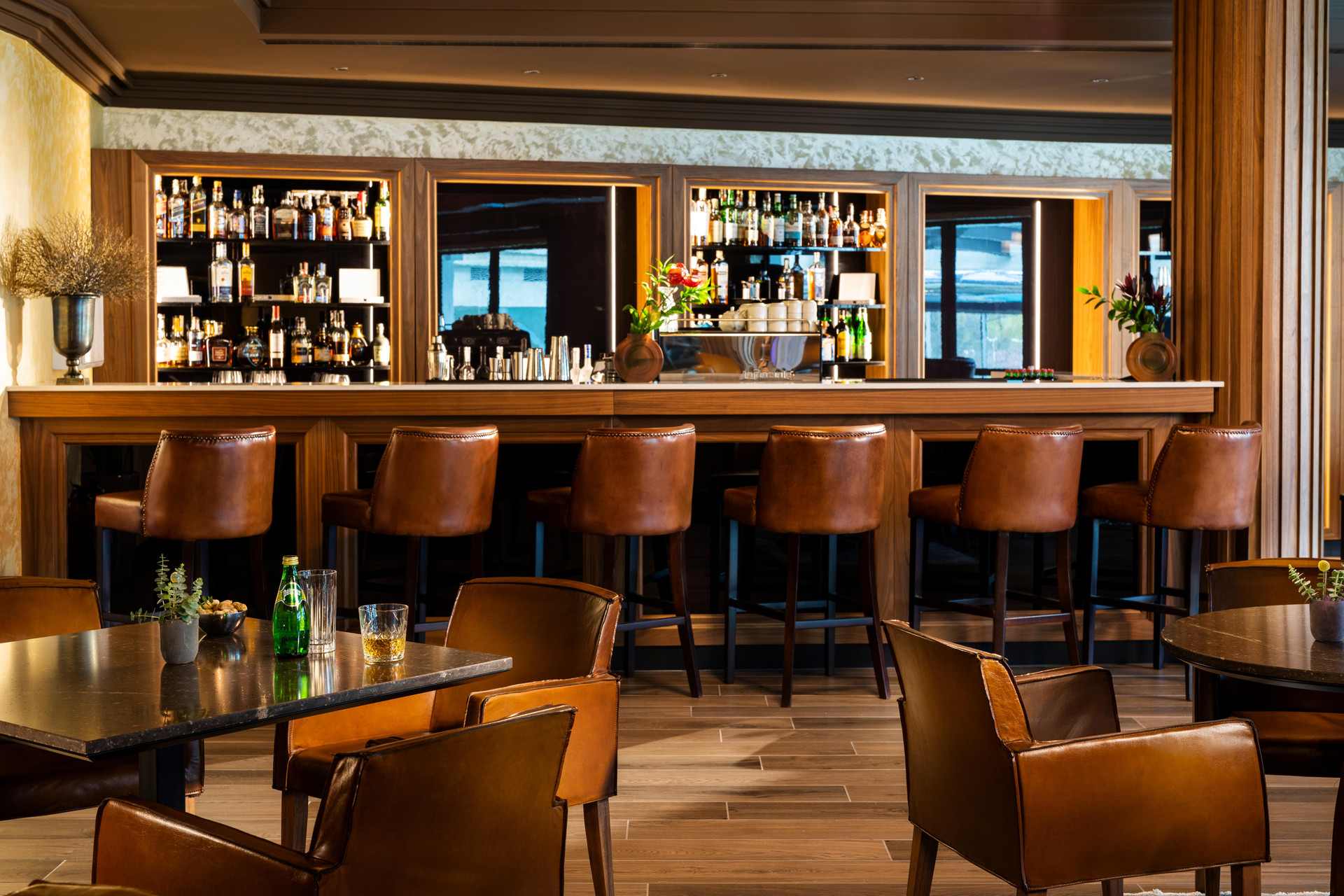 Bar/Salón Kings' Valley Medical & Spa Hotel