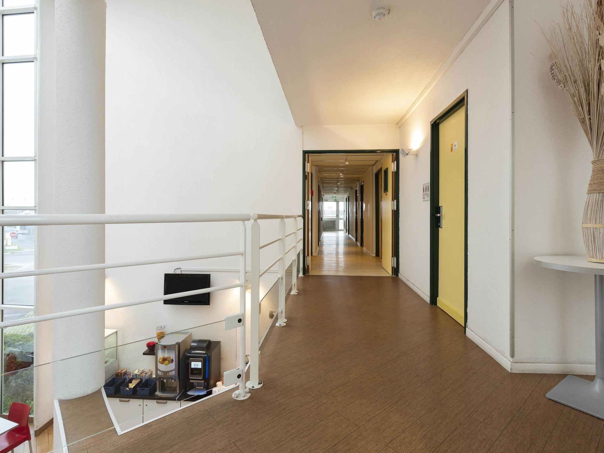 Vista Exterior hotelF1 Reims Tinqueux