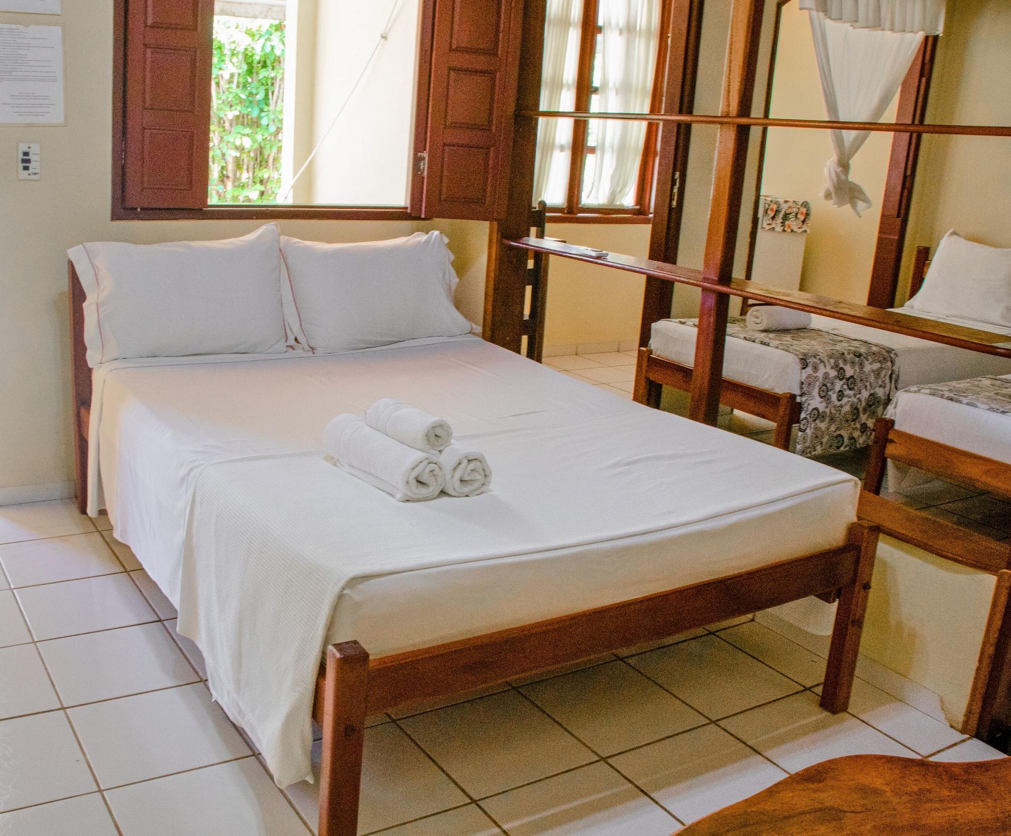 Habitación Pousada Verdes Mares