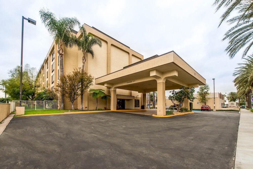 Miscellaneous Comfort Inn and Suites Anaheim