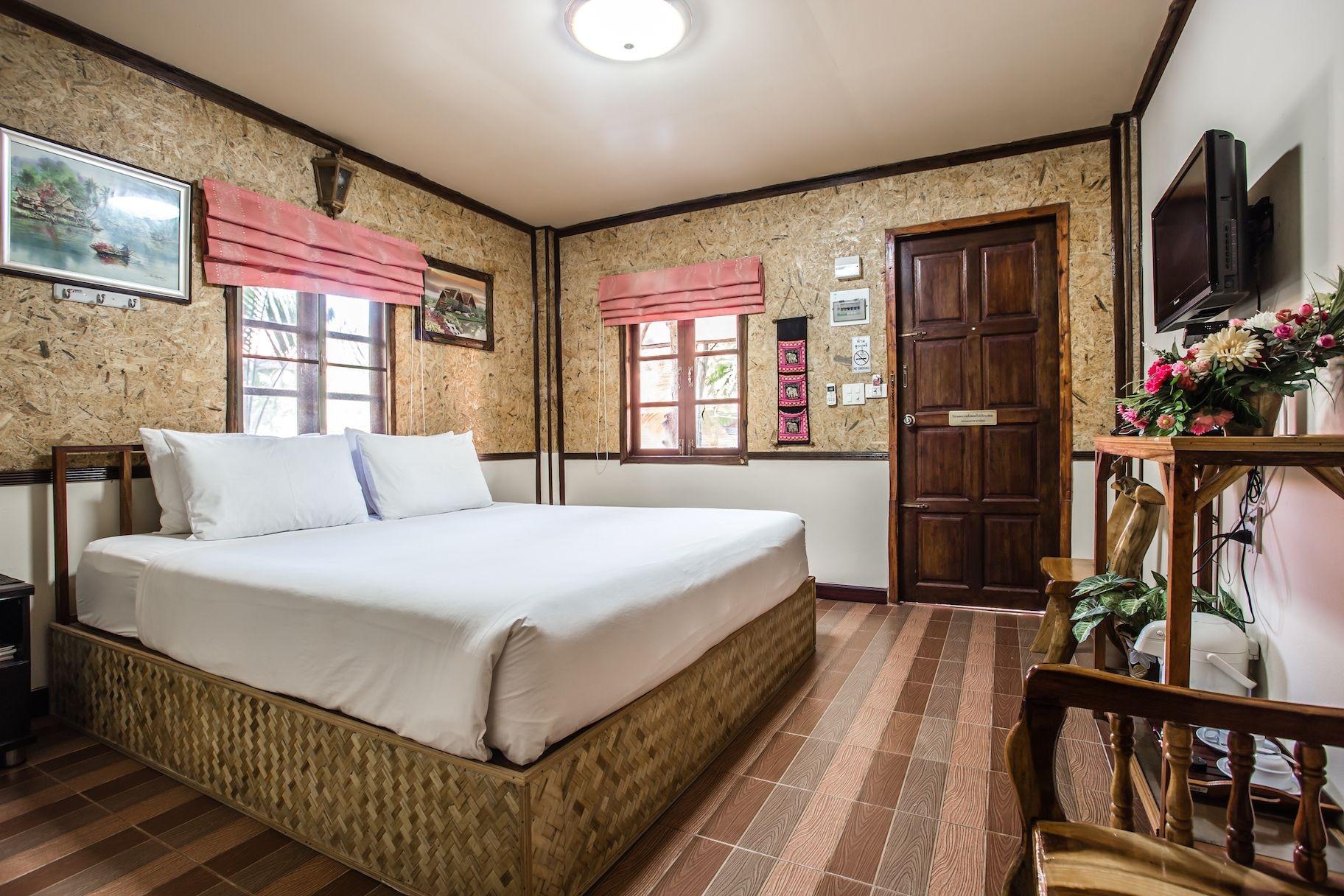 Set de Habitación Ramiarndao Boutique Place Hotel