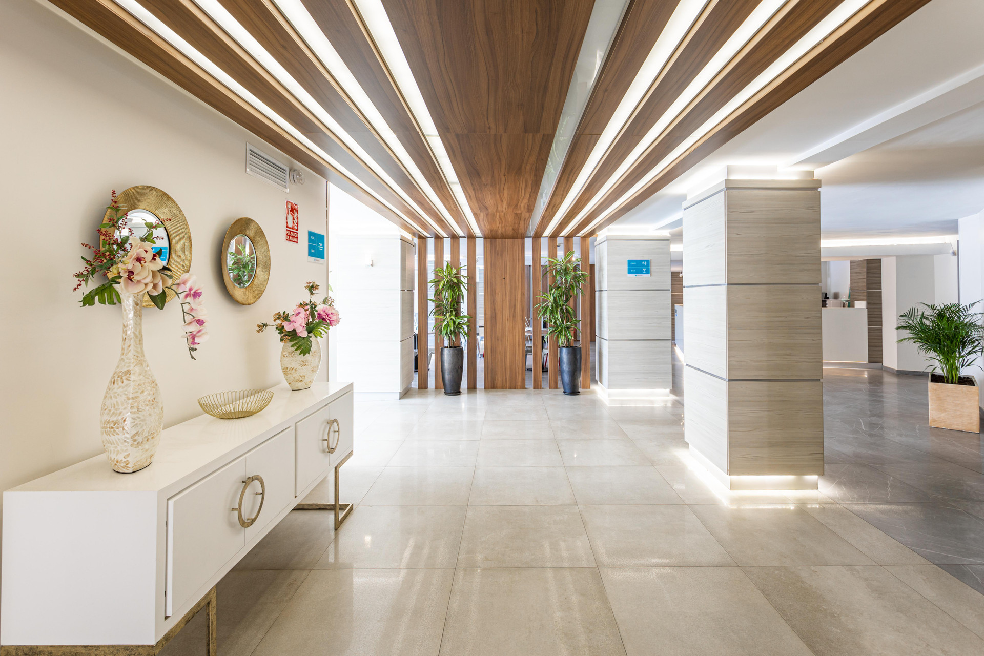 Vista Lobby Aparthotel Veramar