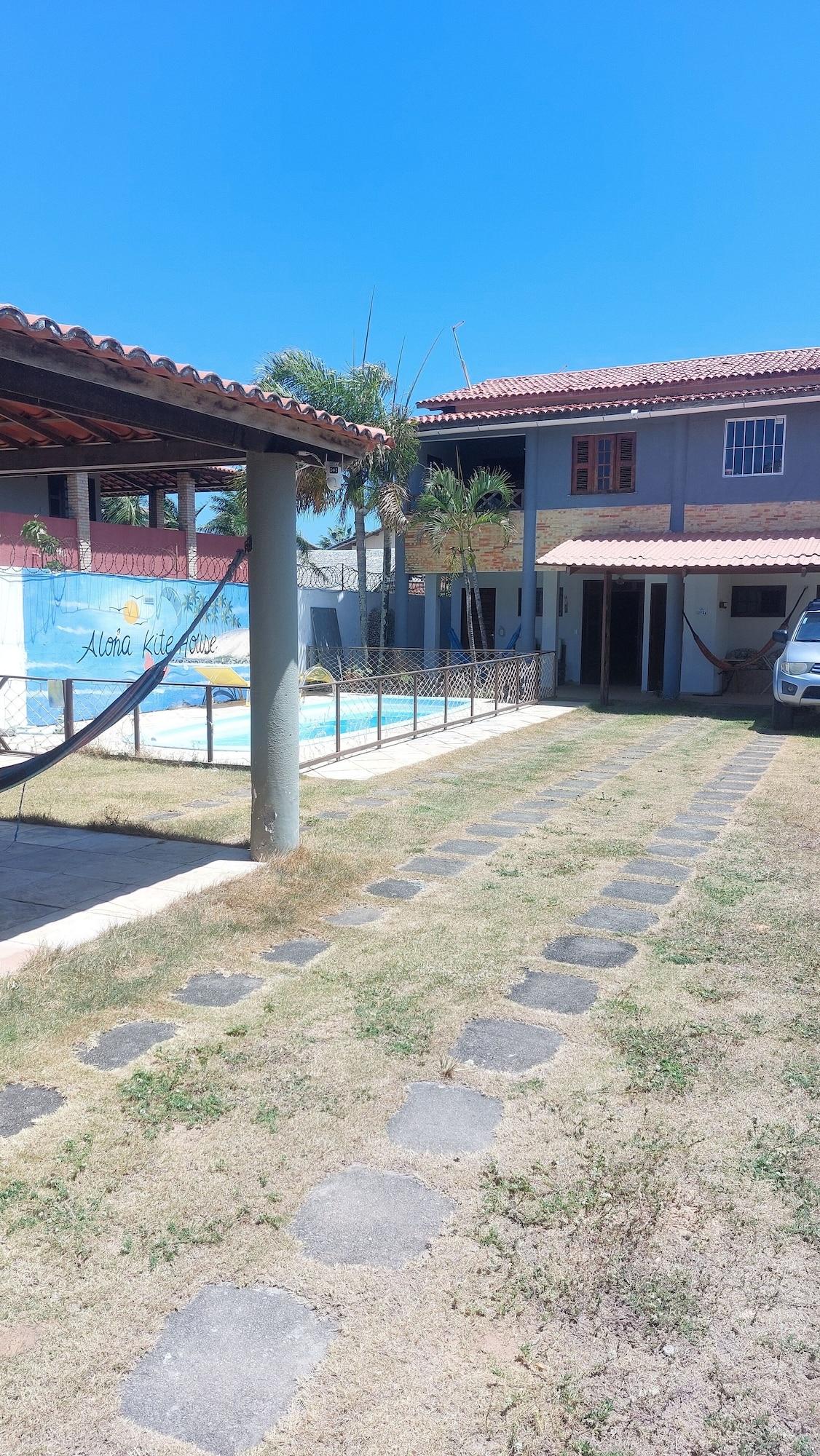 Vista Exterior Aloha Kite House