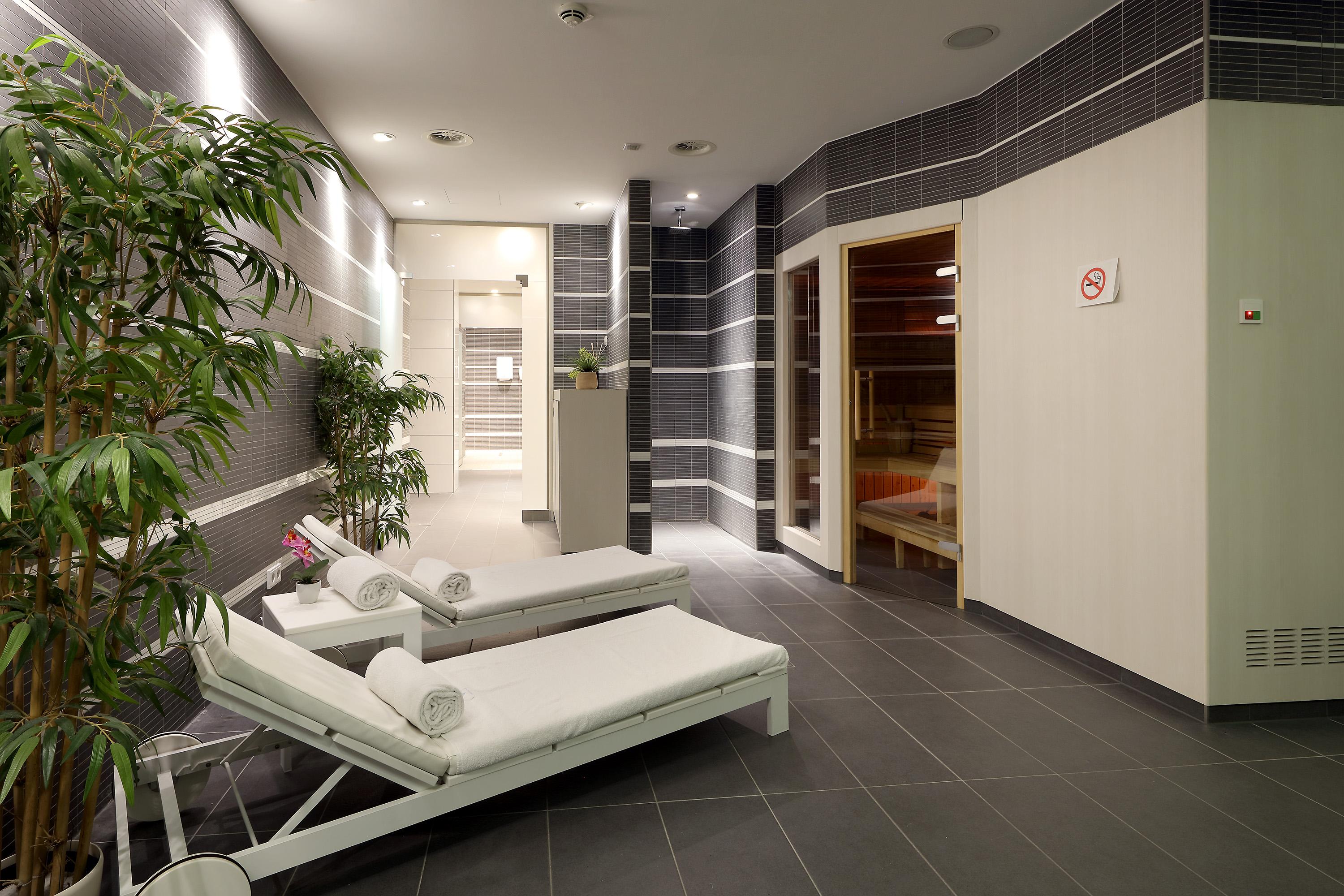 Instalaciones Recreativas Eurostars Book Hotel