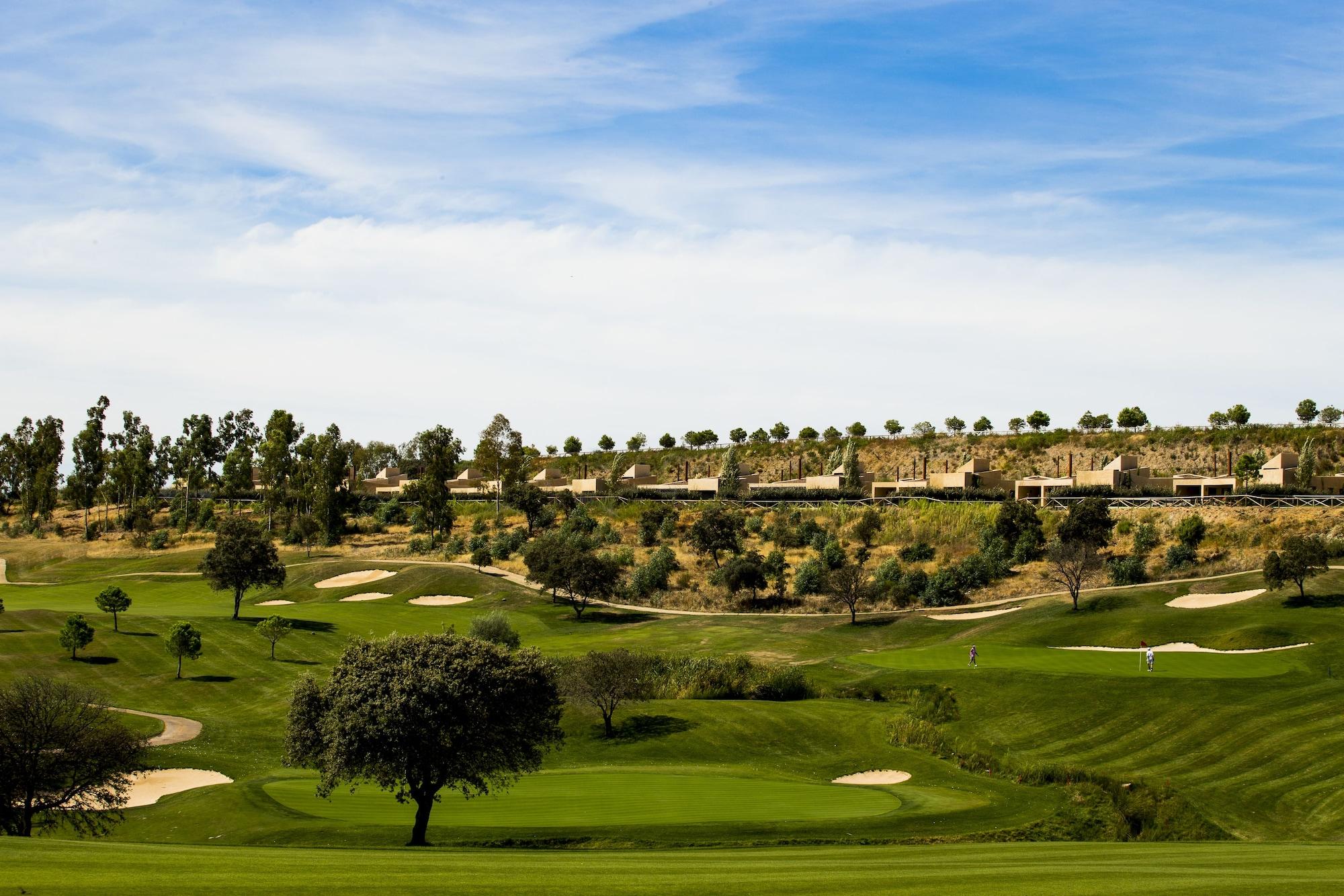 Vista Exterior Vincci Valdecañas Golf