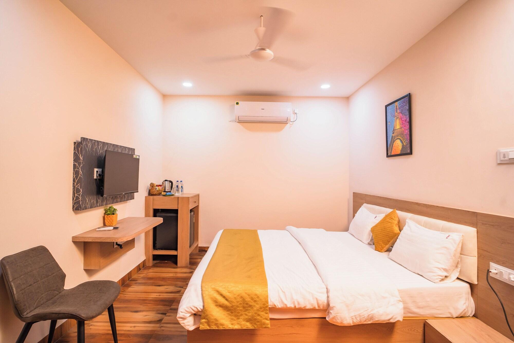Set de Habitación HOTEL THE GRAND TARA
