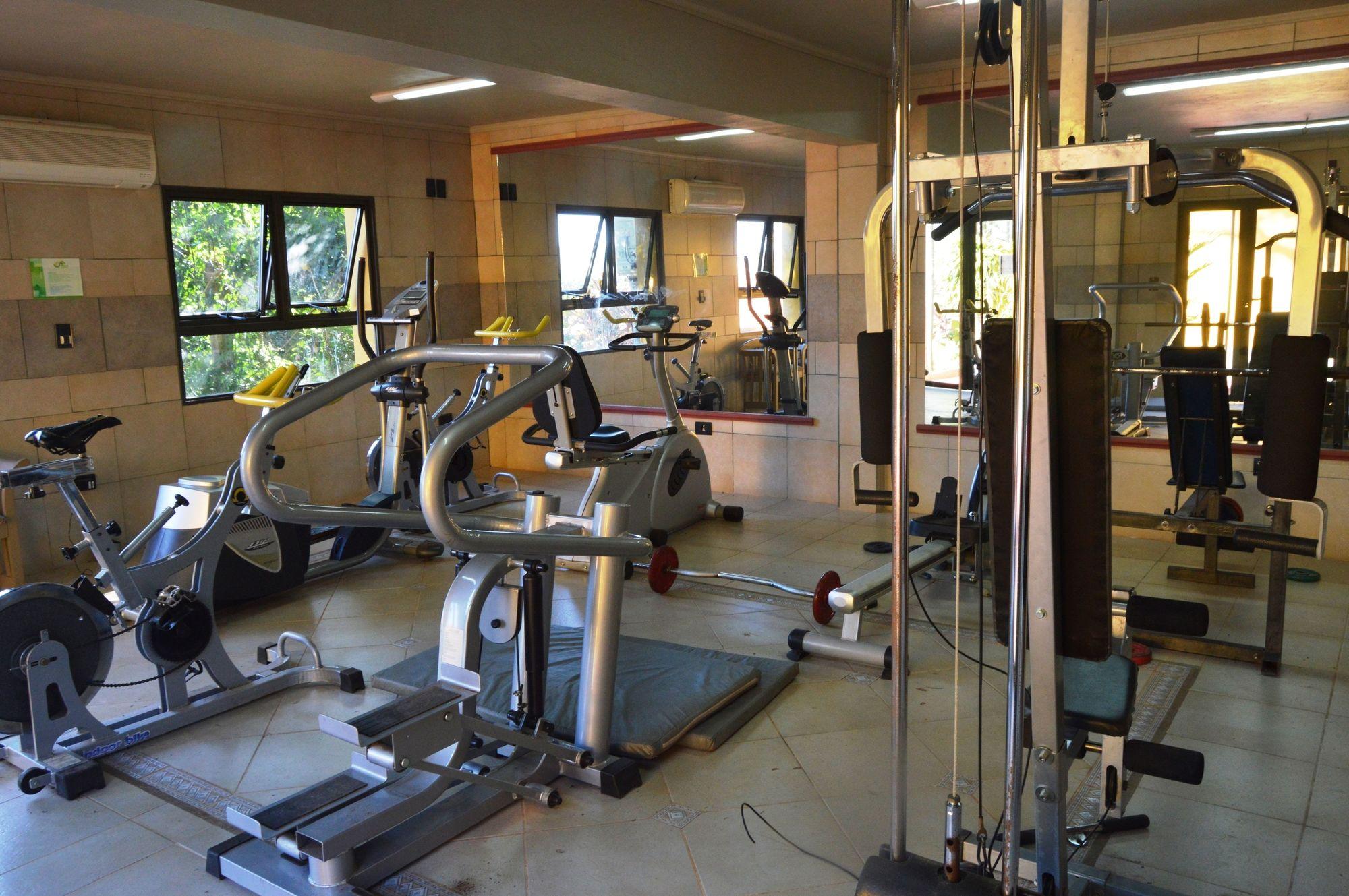 Gimnasio Pirayu Lodge Resort
