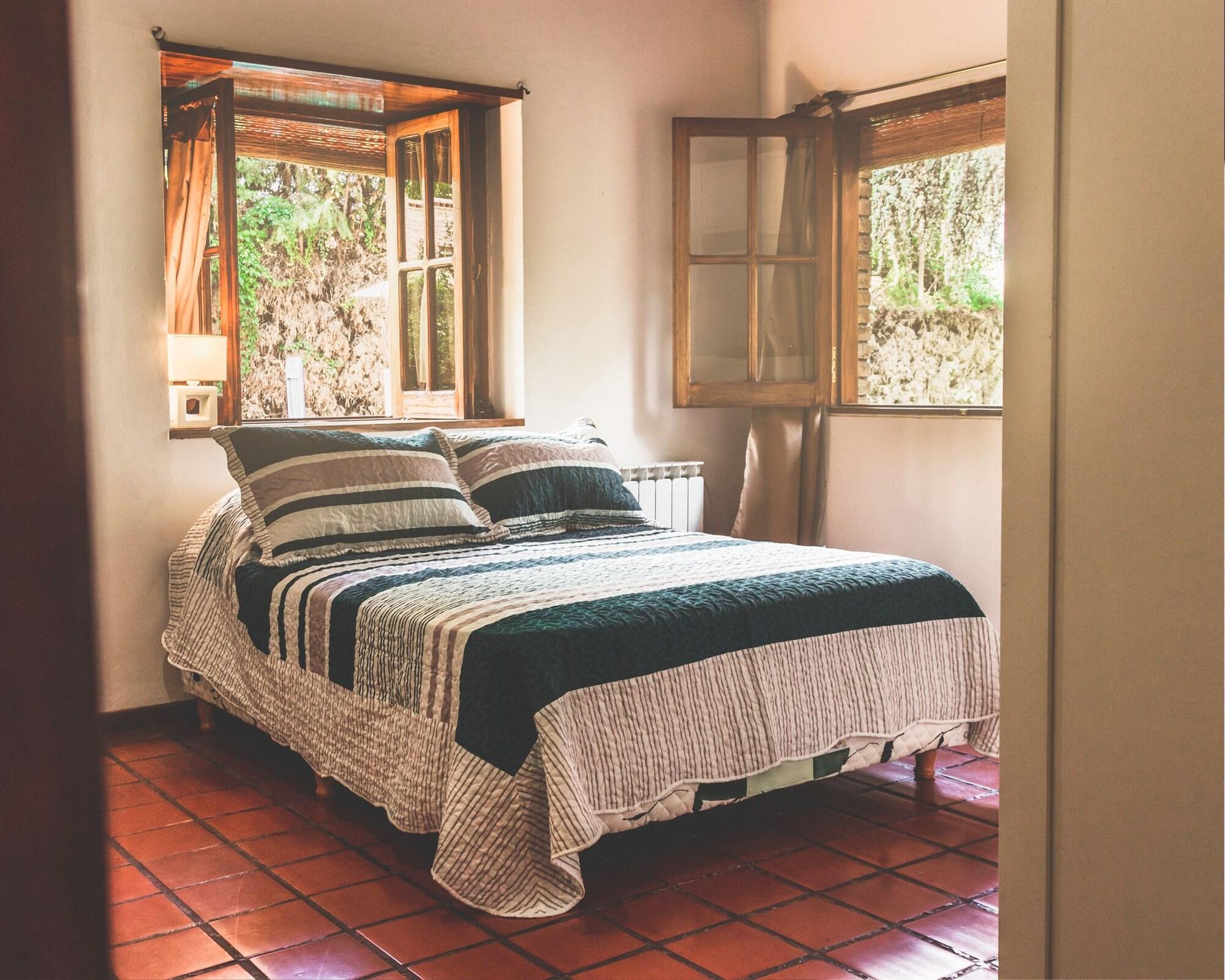 Habitación Casa Viamonte
