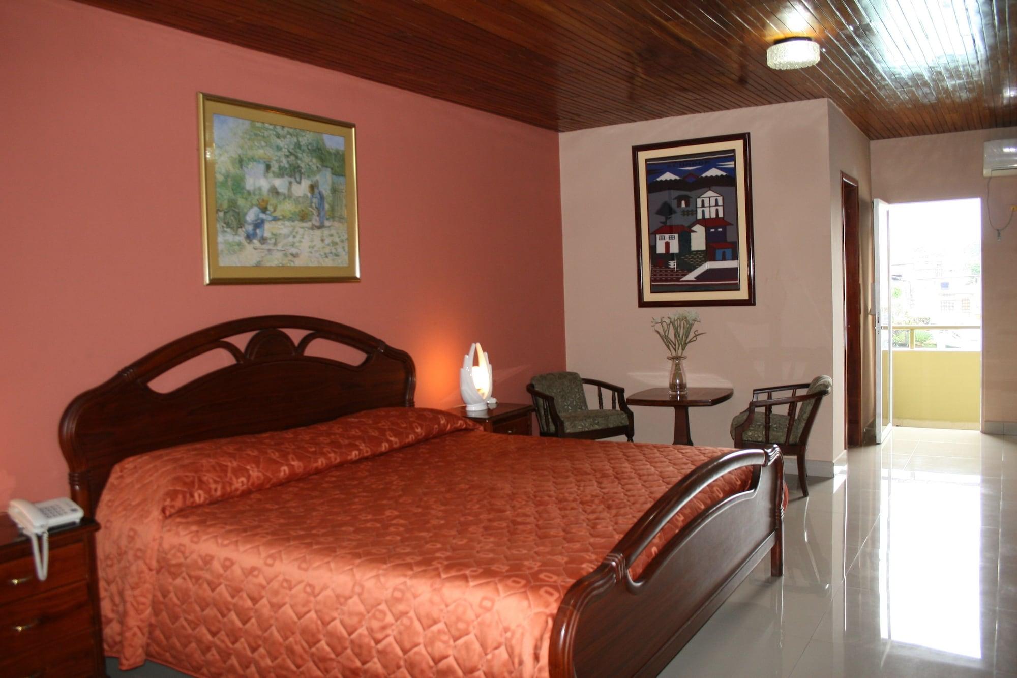 Habitación Hotel Olimpico Quevedo