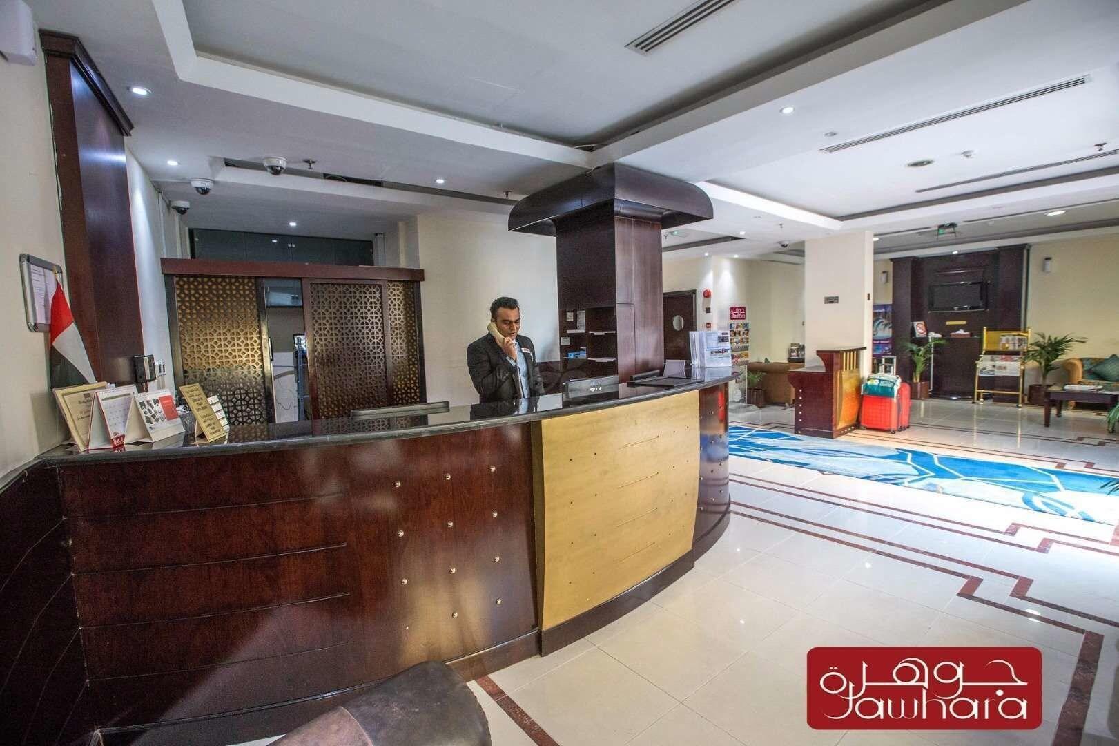 Variados (as) Al Jawhara Metro Hotel
