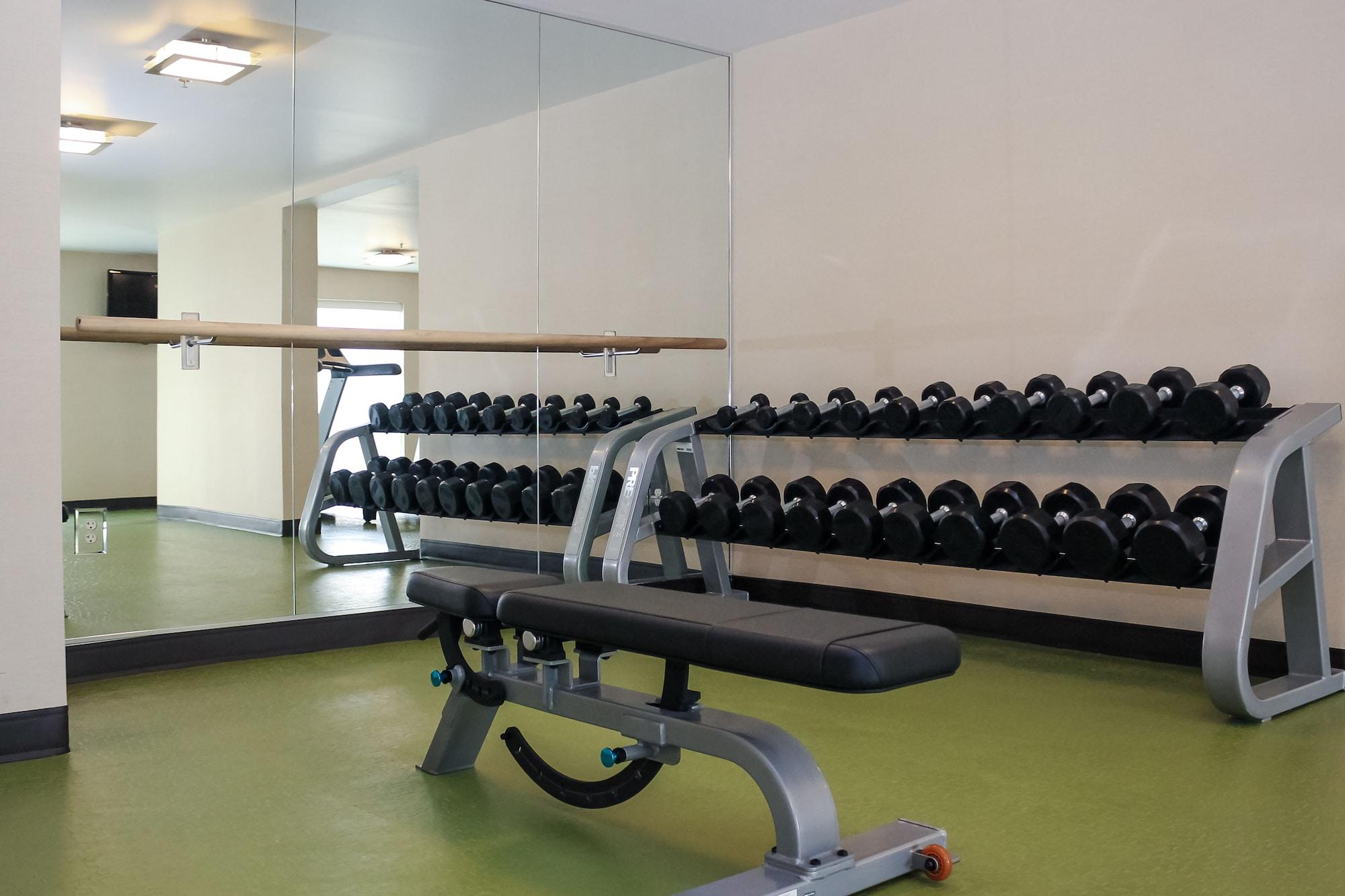 Gimnasio Holiday Inn Hotel & Suites Atlanta Airport-North by IHG