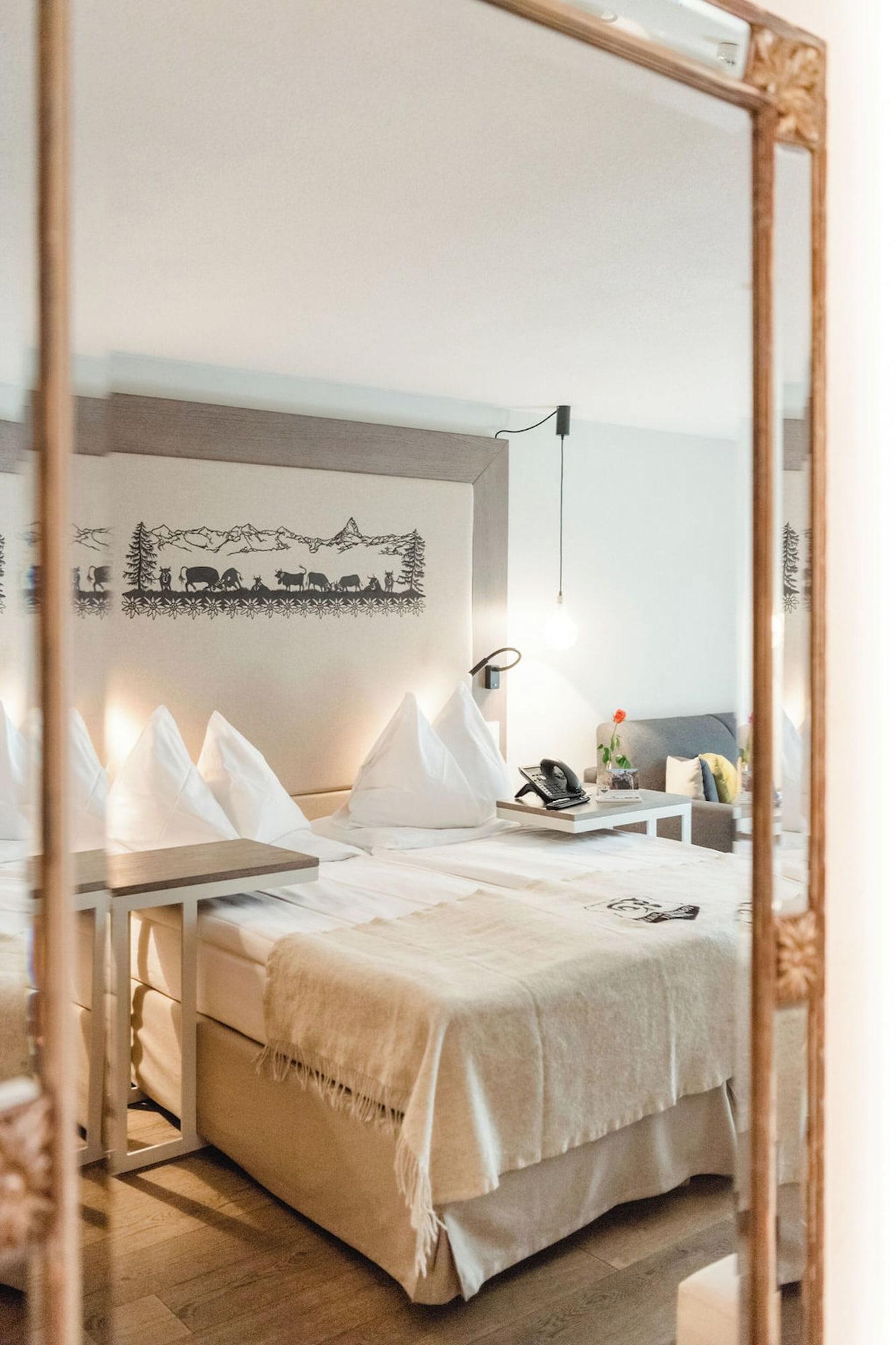 Habitación Hotel Daniela