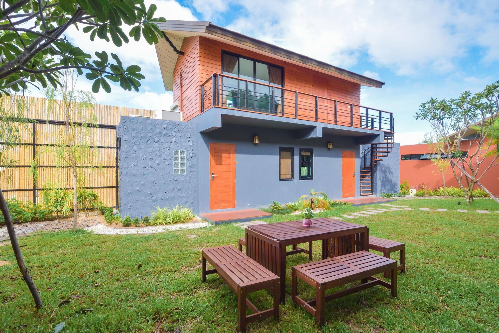 Habitación Sirinsamui Boutique Hostel