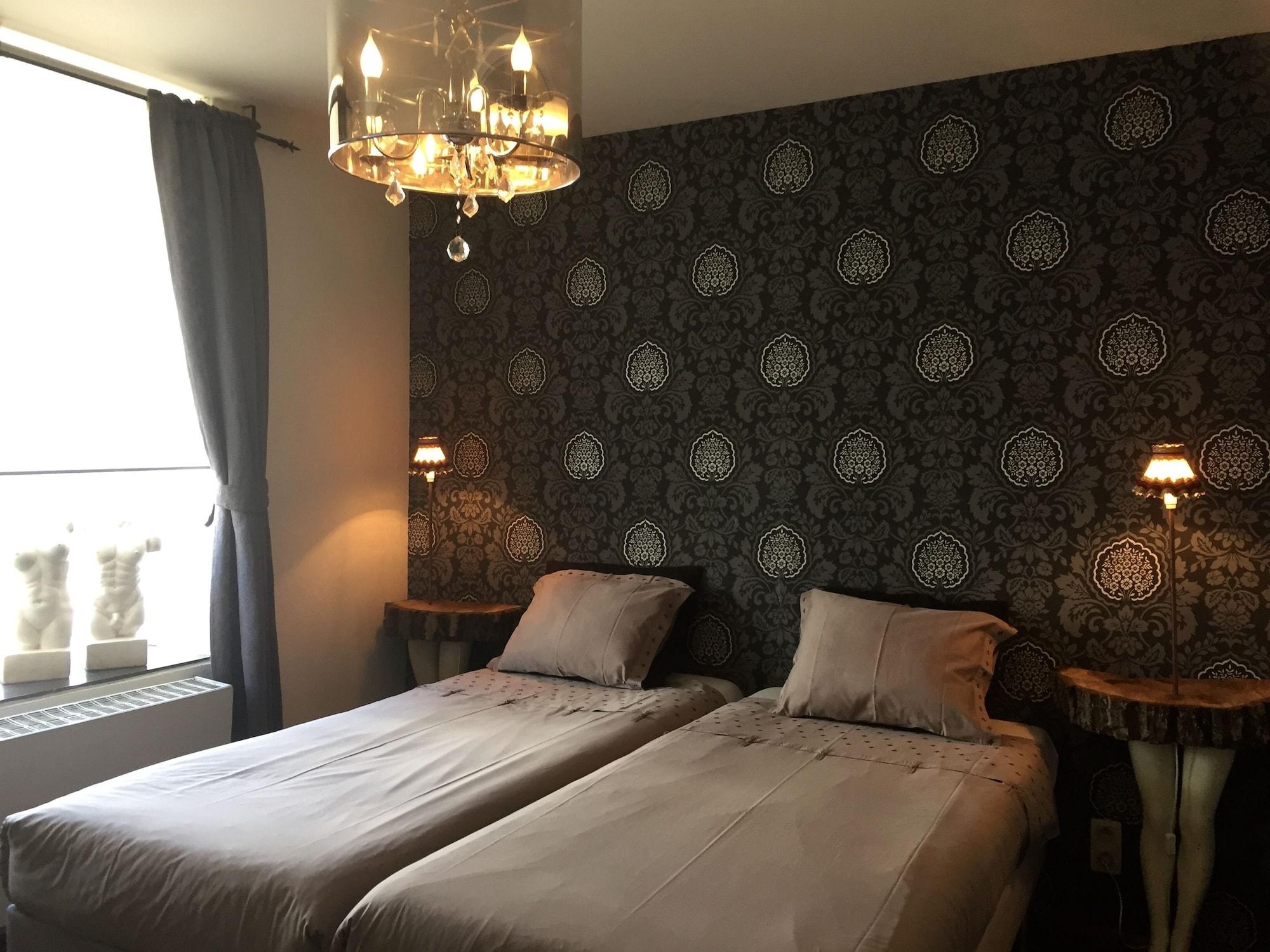 Set de Habitación B&B Montenakerhof