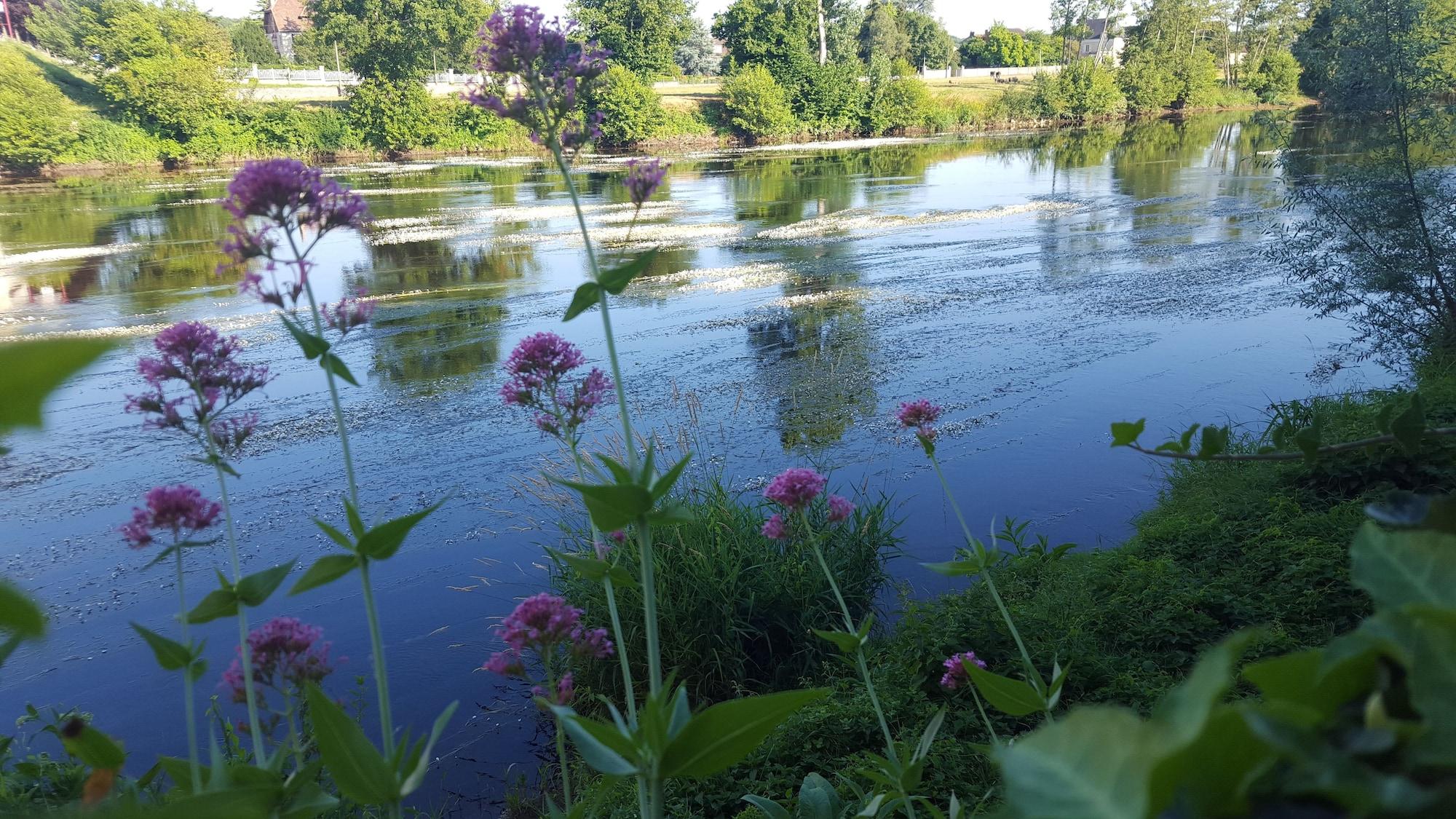 Vista Exterior Hôtel de France