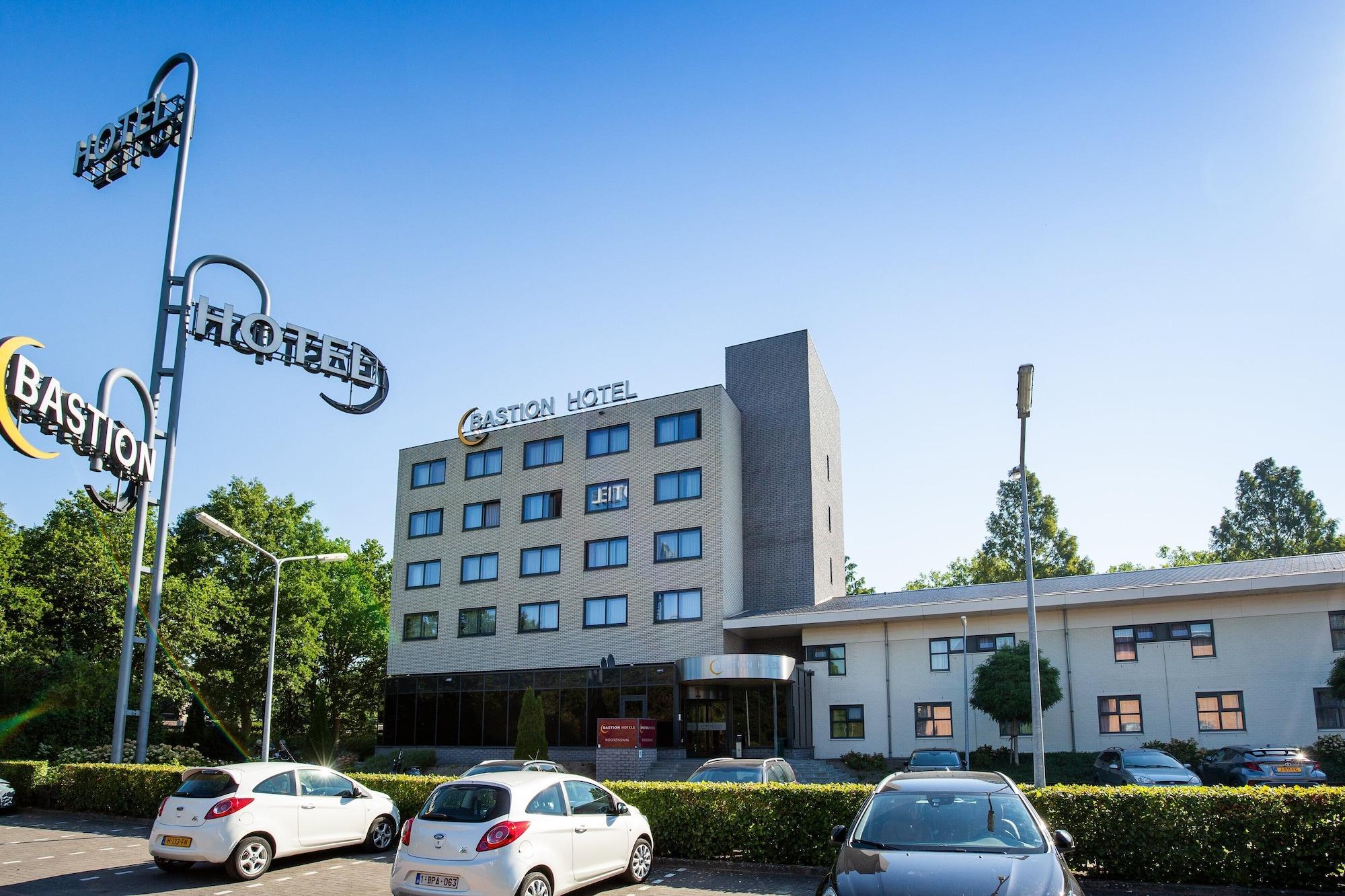 Vista Exterior Bastion Hotel Roosendaal