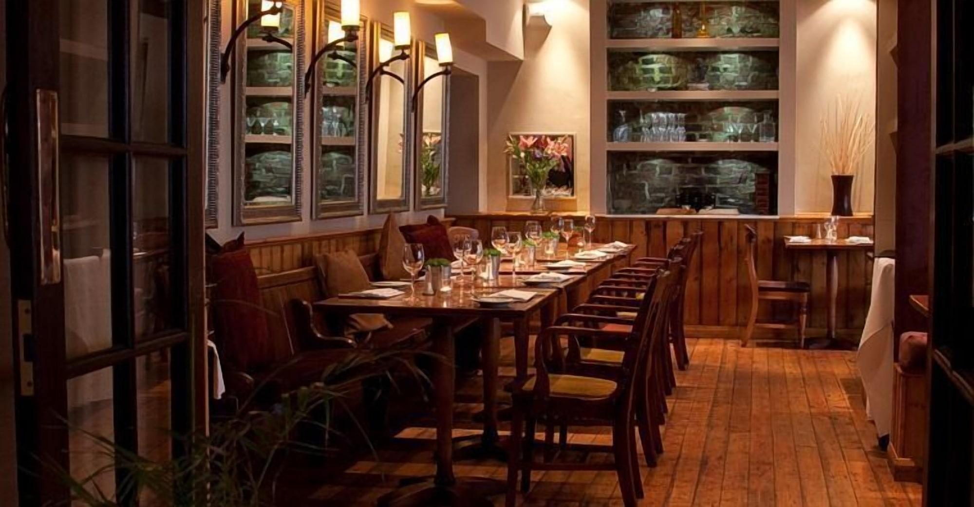 Restaurant Manor Hotel