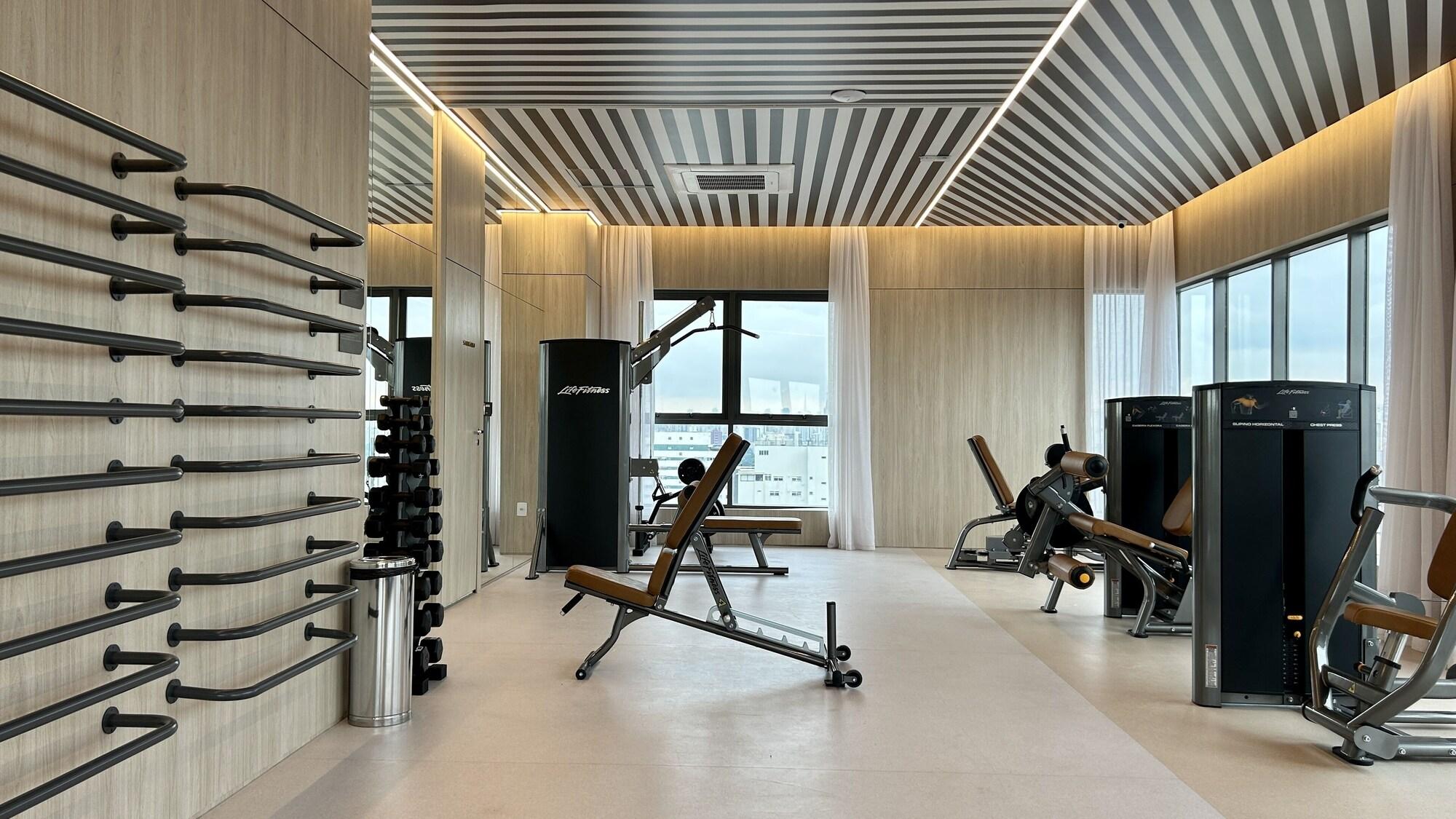 Gimnasio DSG Design Studios By Anora Spaces