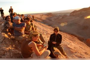 Passeio - Vale da Lua