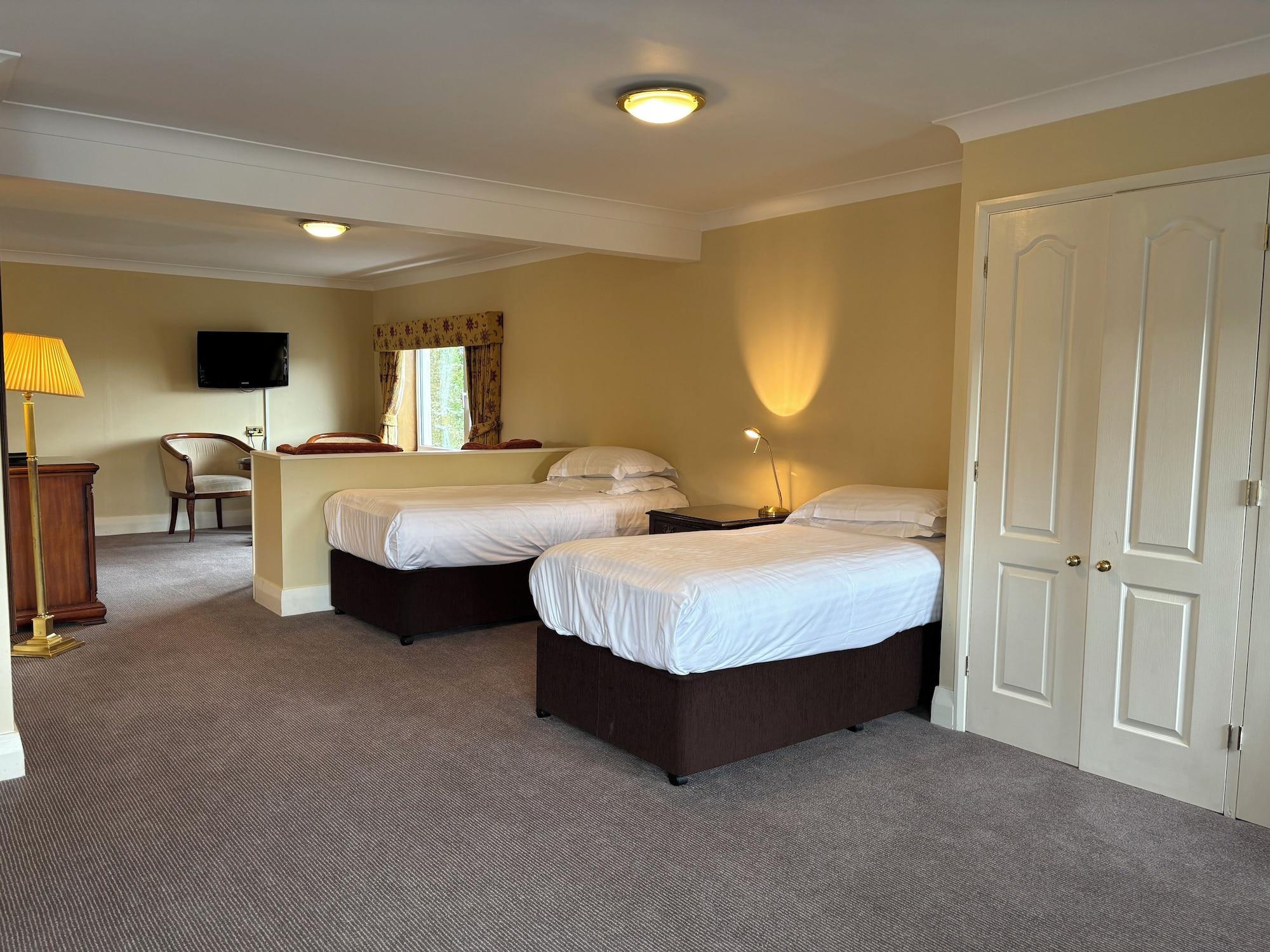 Habitación Lake District Castle Inn hotel & Spa