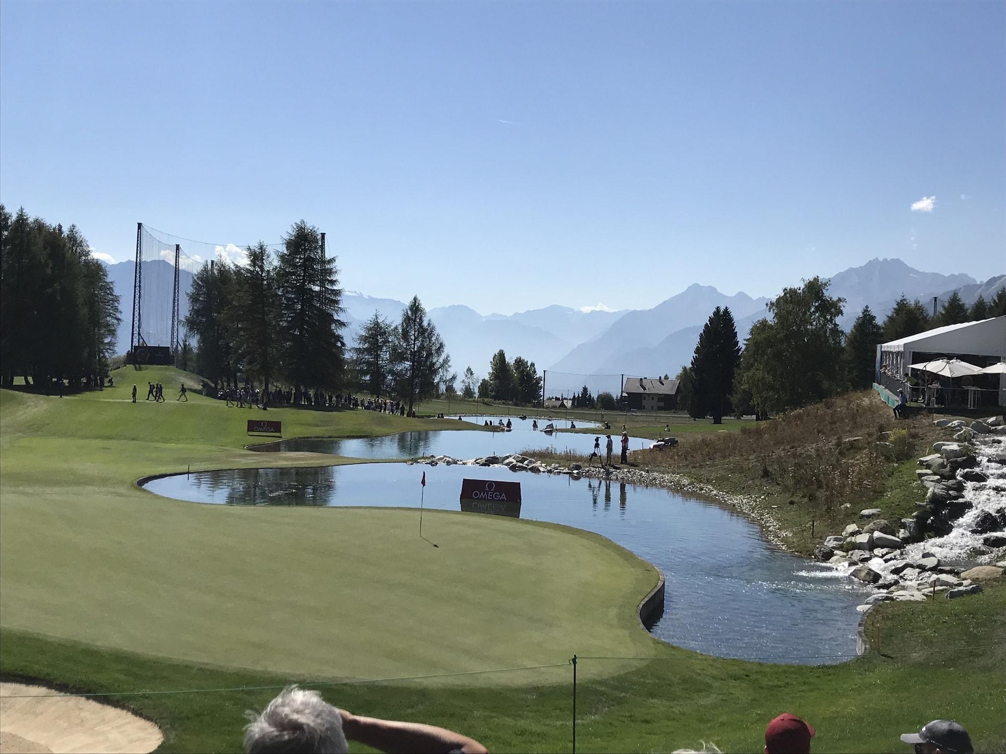 Campo de Golf Hotel Castel