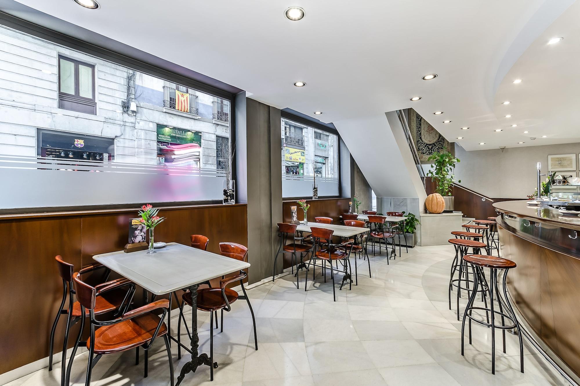Bar/Salón Hotel Suizo