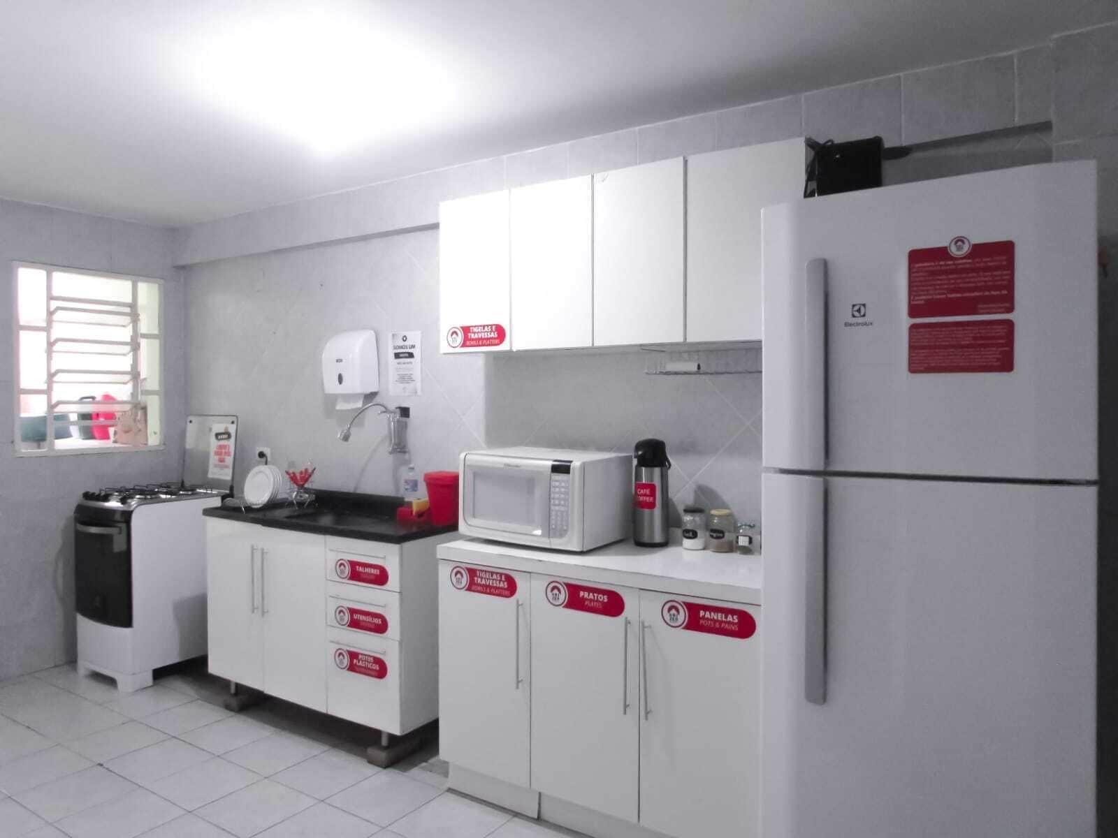 Comodidades del Alojamiento Hostel Kaizen