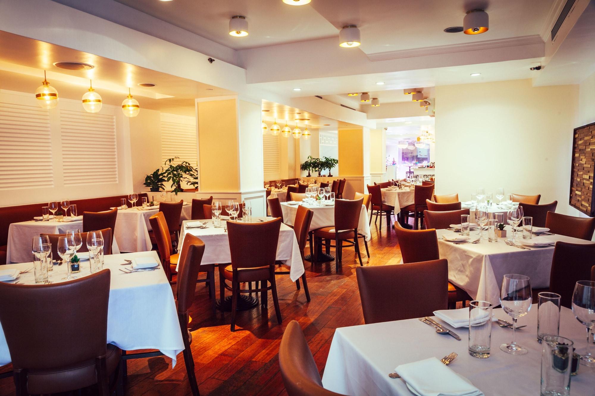 Restaurant San Carlos Hotel