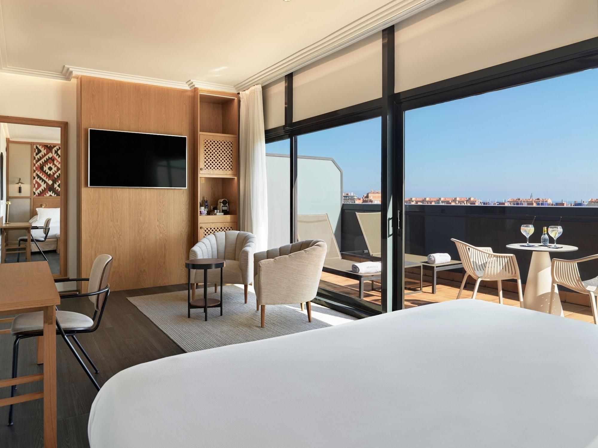 Habitación H10 Marina Barcelona