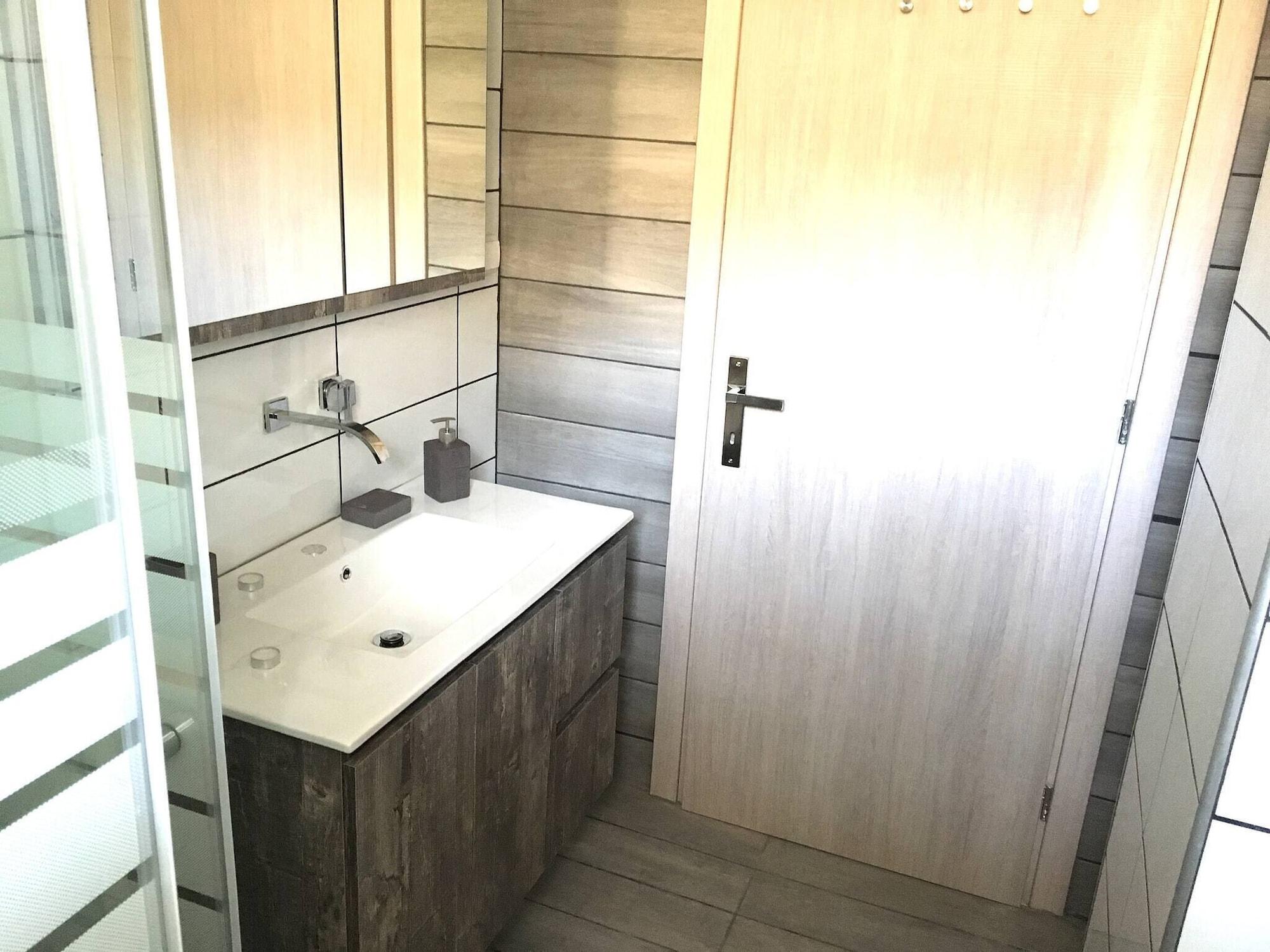 Equipamiento de Habitación Pegasus Amazing Flat, 1,5min Walk To The