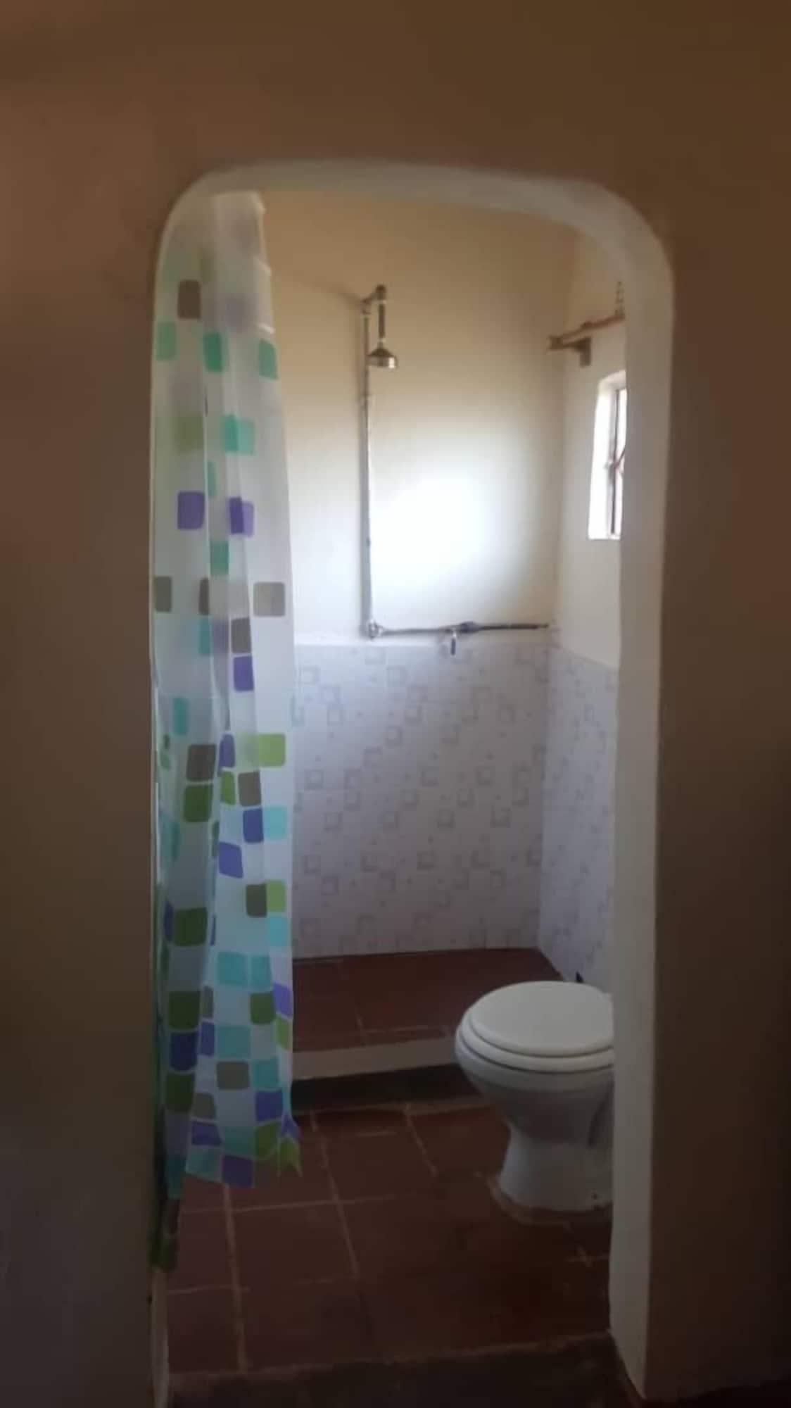 Equipamiento de Habitación Simoonga Village Backpackers and Cafe