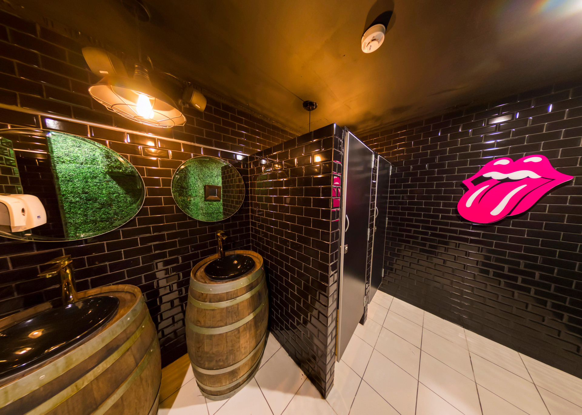 Baño Soho Hotel