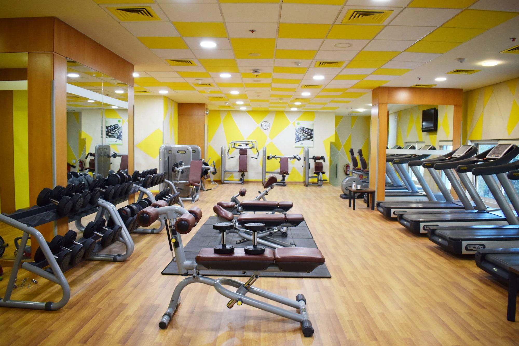 Gimnasio TIME Ruby Hotel Apartments