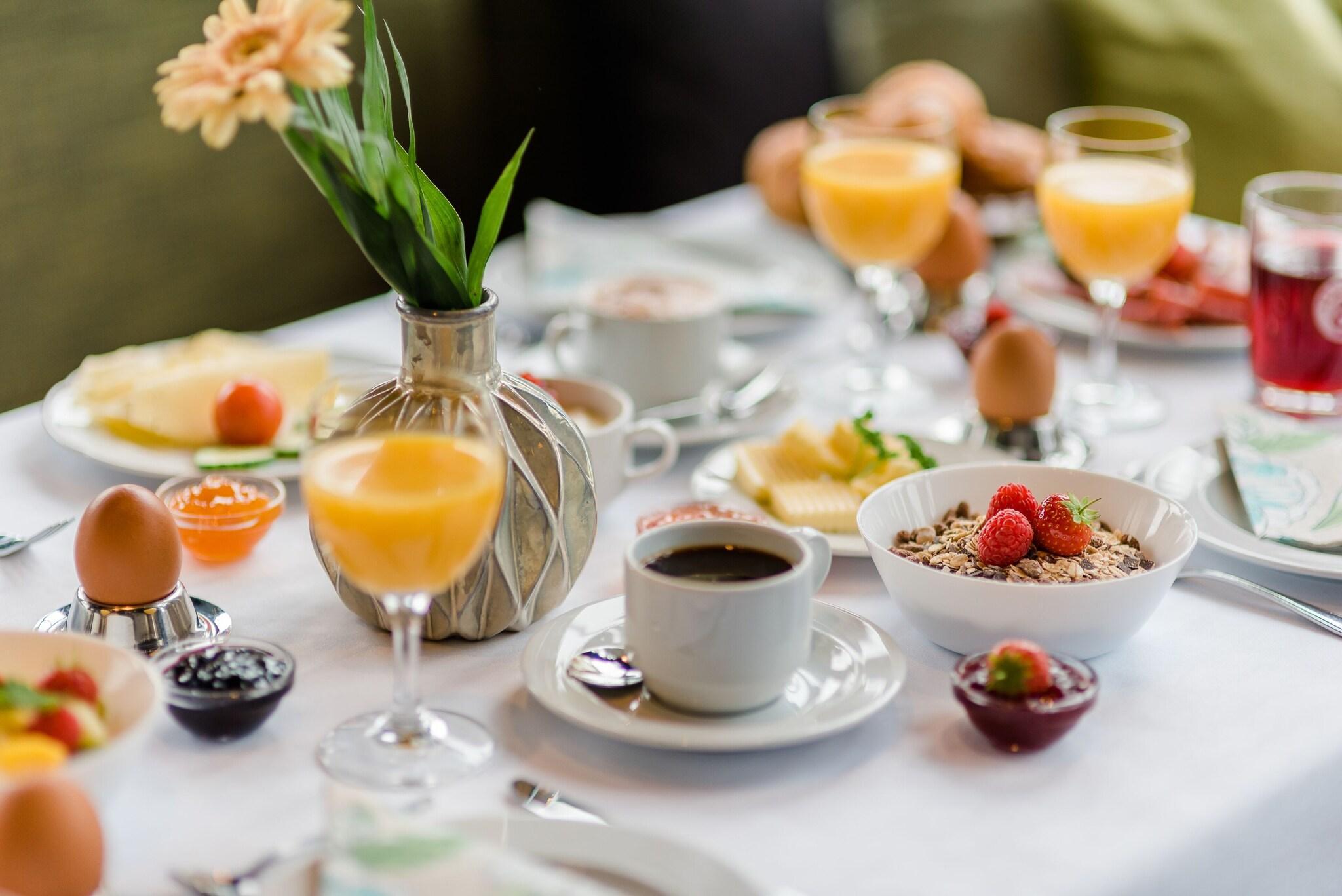 Restaurant Sporthotel Grafenwald