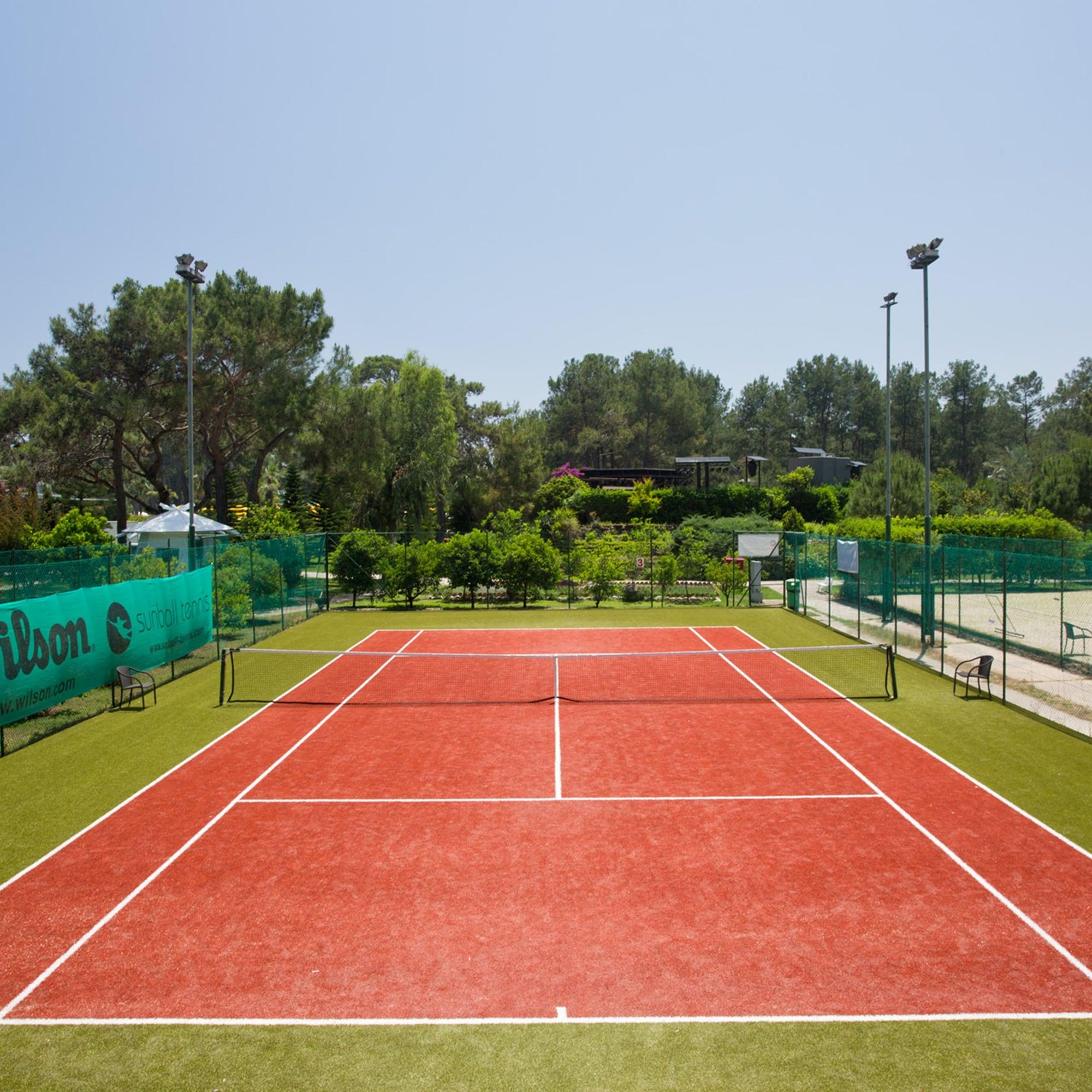Instalaciones Recreativas Balmy Foresta