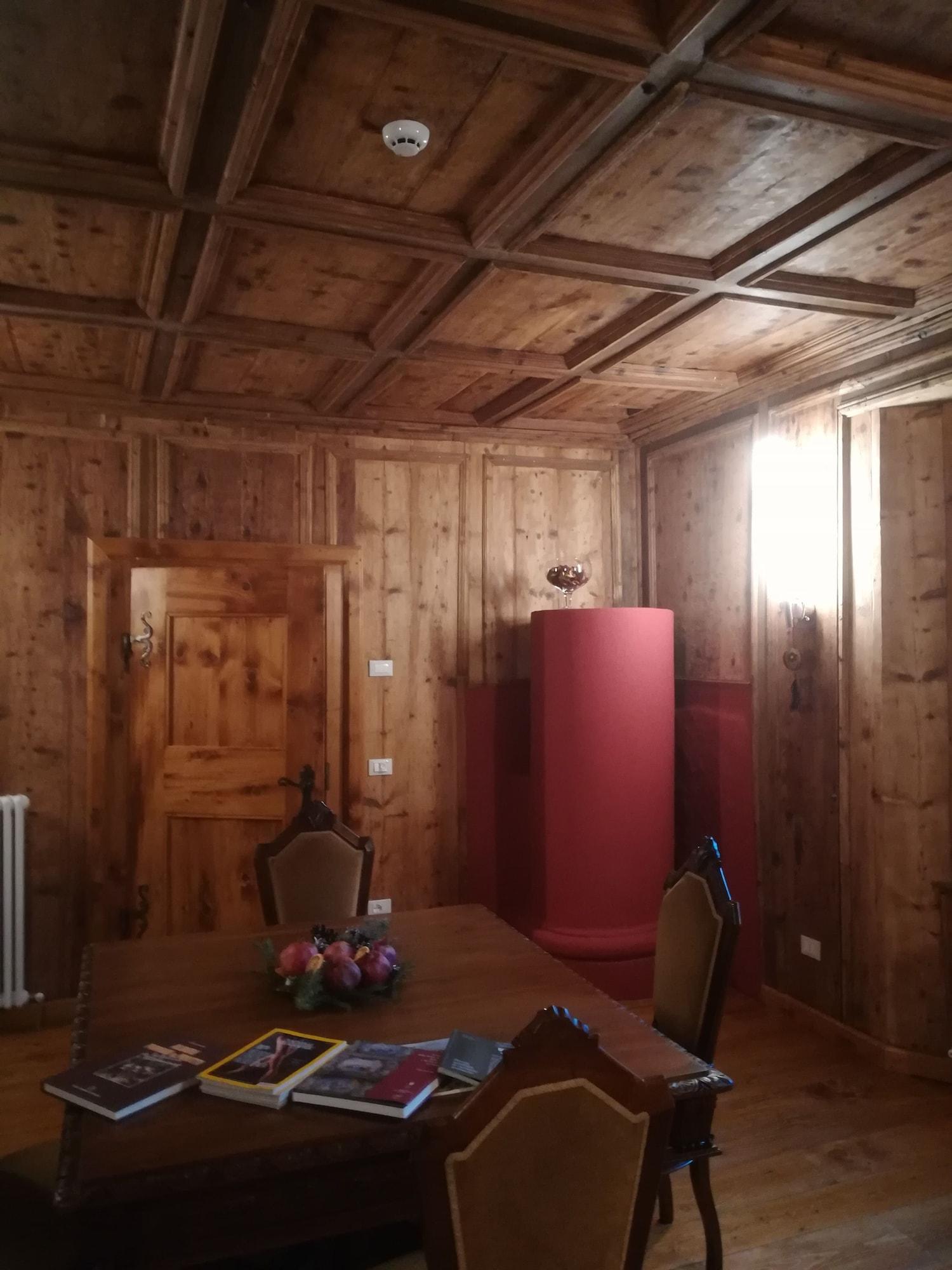 Sala de Reuniones Hotel Albrici