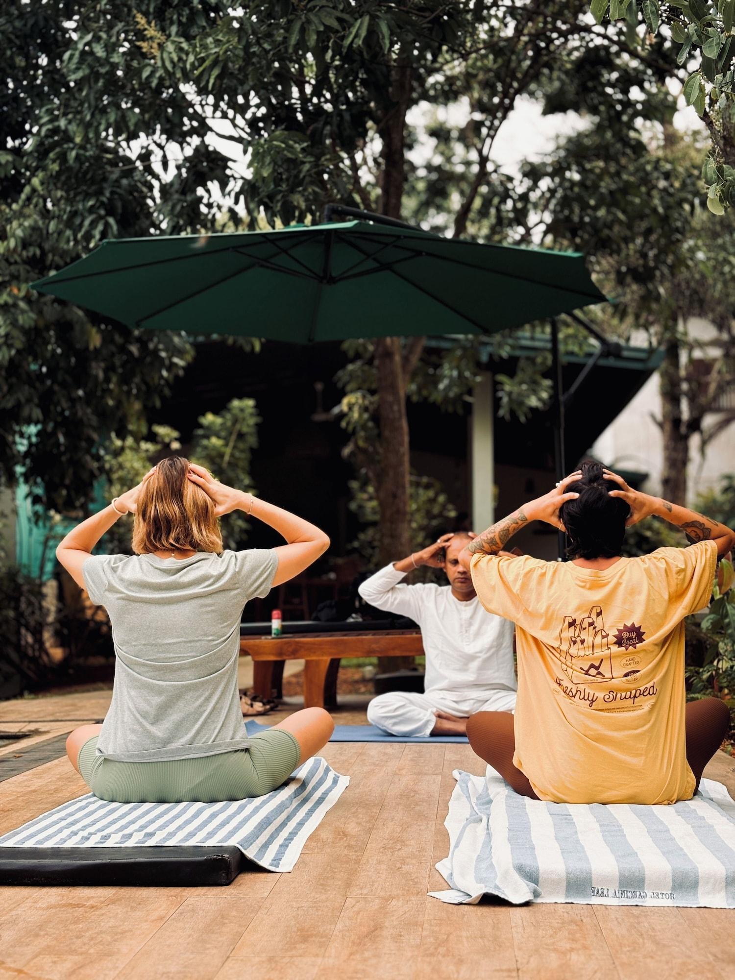 Gimnasio Garcinia Leaf