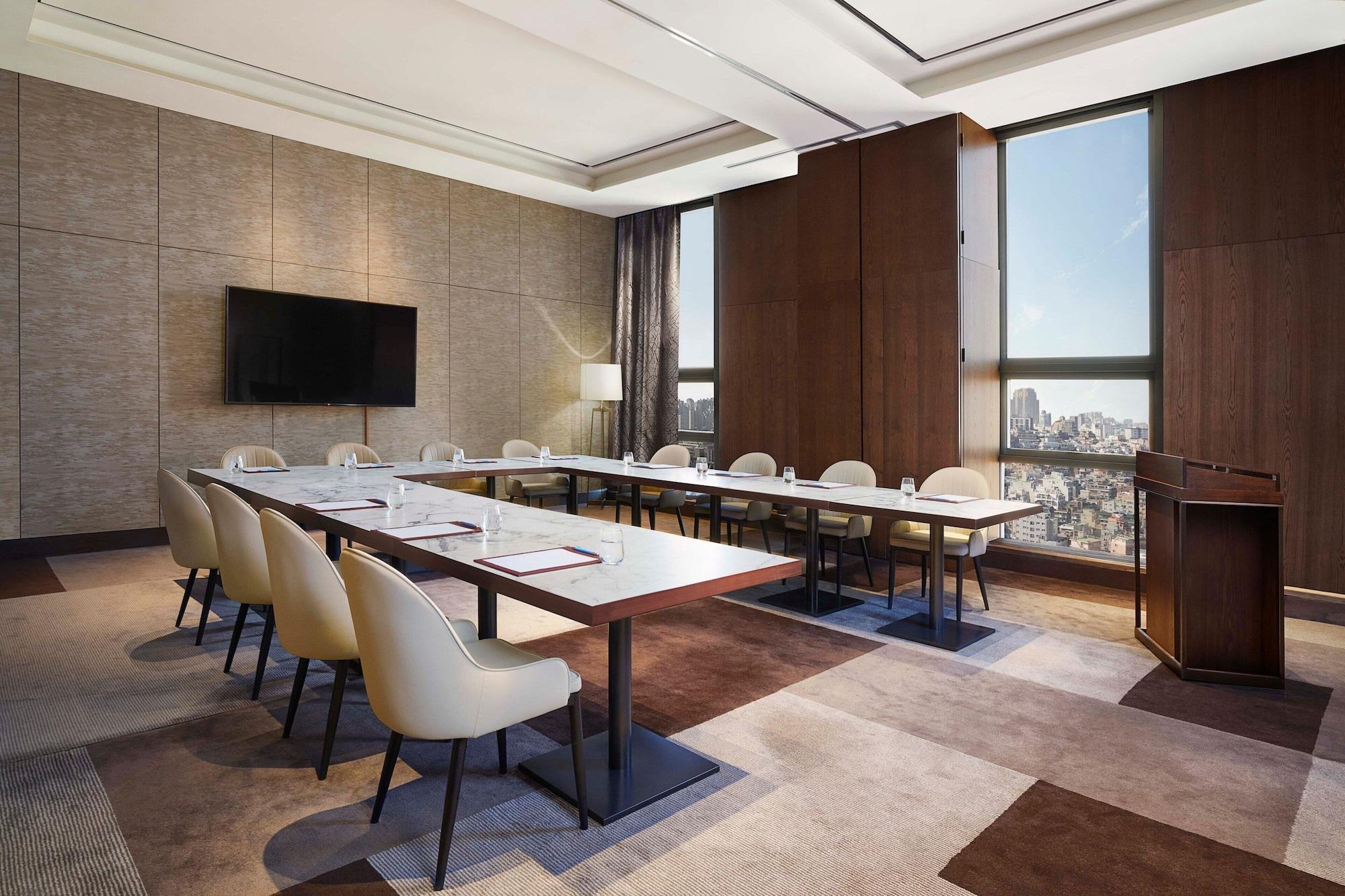 Sala de Reuniones Four Points by Sheraton Josun, Seoul Station