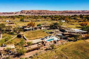 Hospedagens - Atacama Loft & Glamp